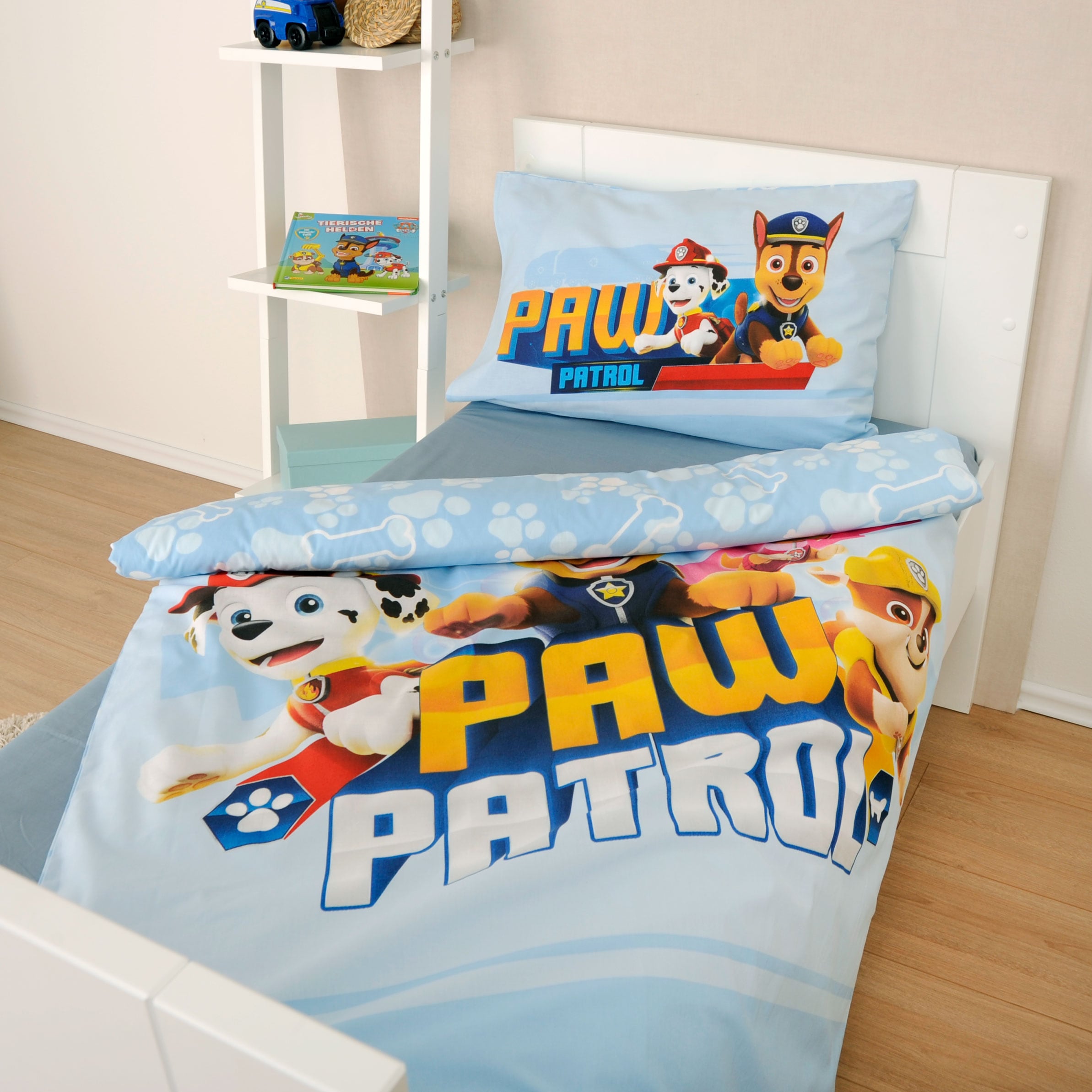 Babybettwäsche »Paw Patrol«