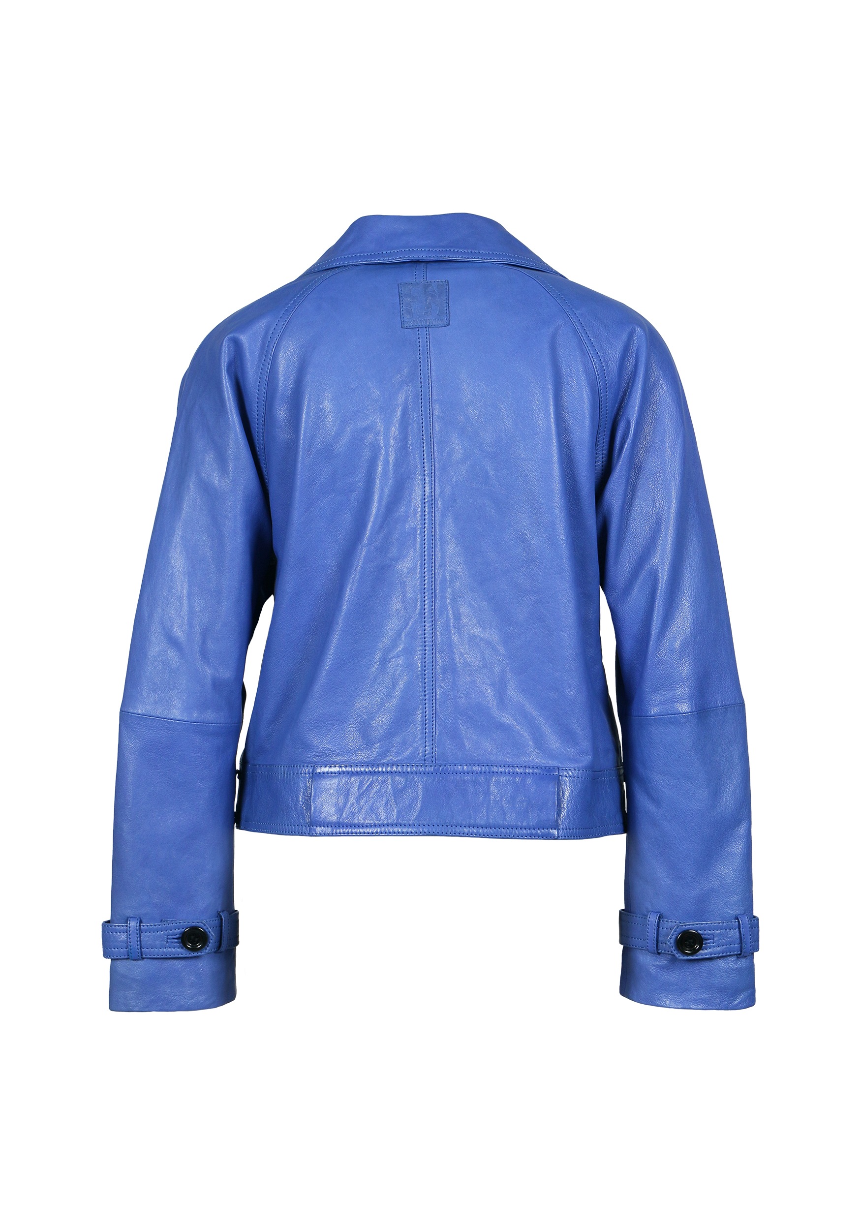 Freaky Nation Lederjacke »Out of the line-FN«