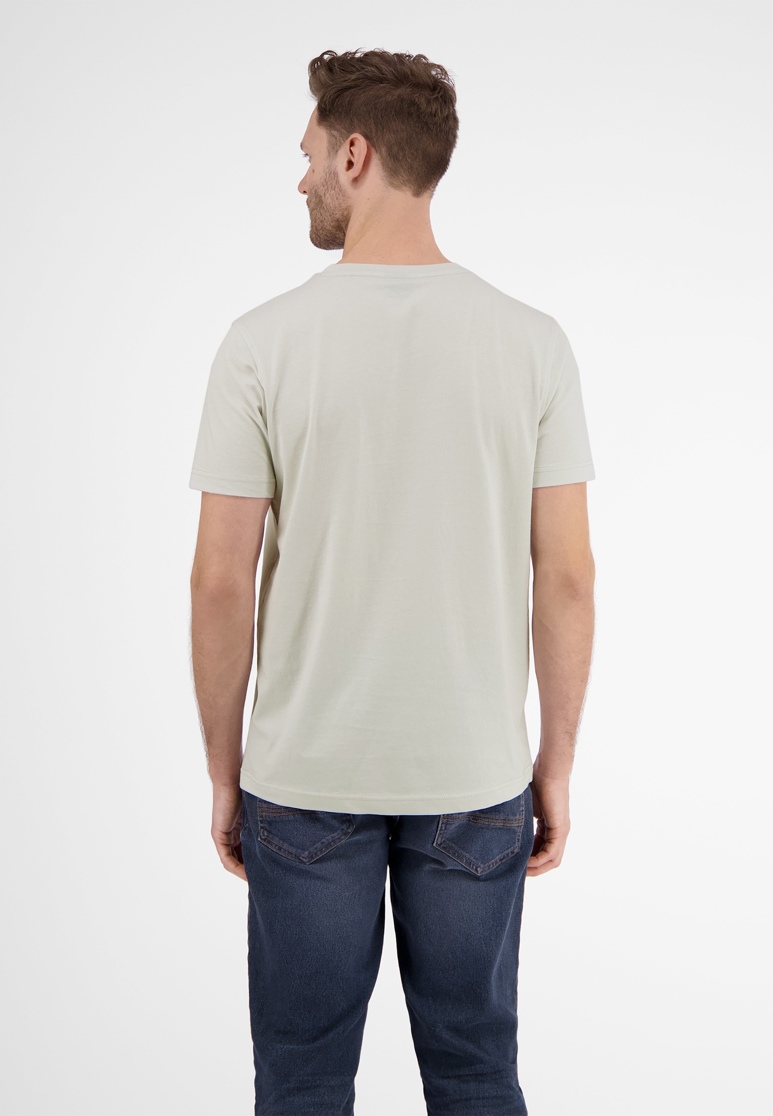 LERROS T-Shirt »LERROS T-Shirt *Great Escape*«