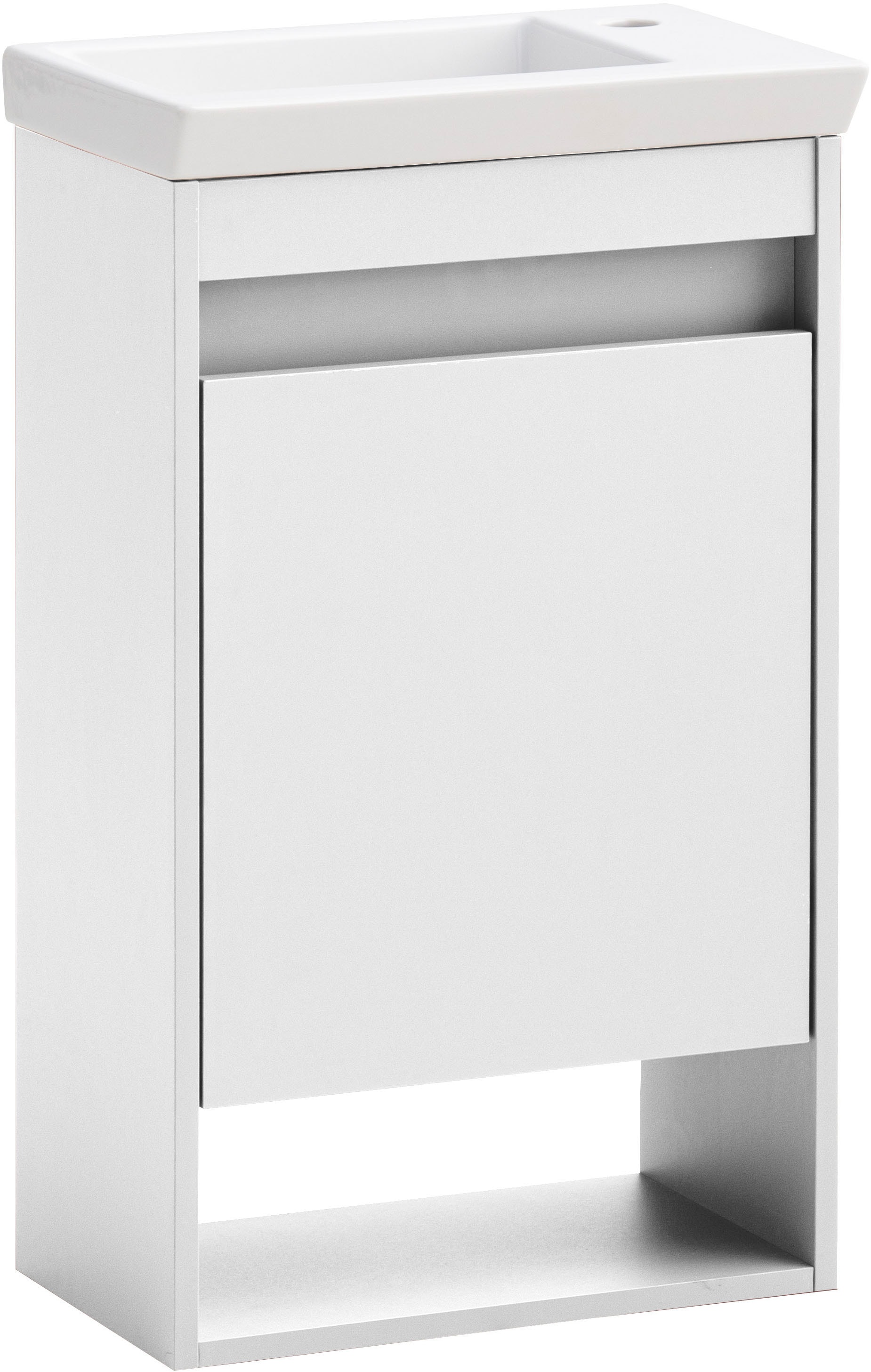 welltime Badezimmer-Set »Avio Badezimmer-Set« 2 Stk. tlg.