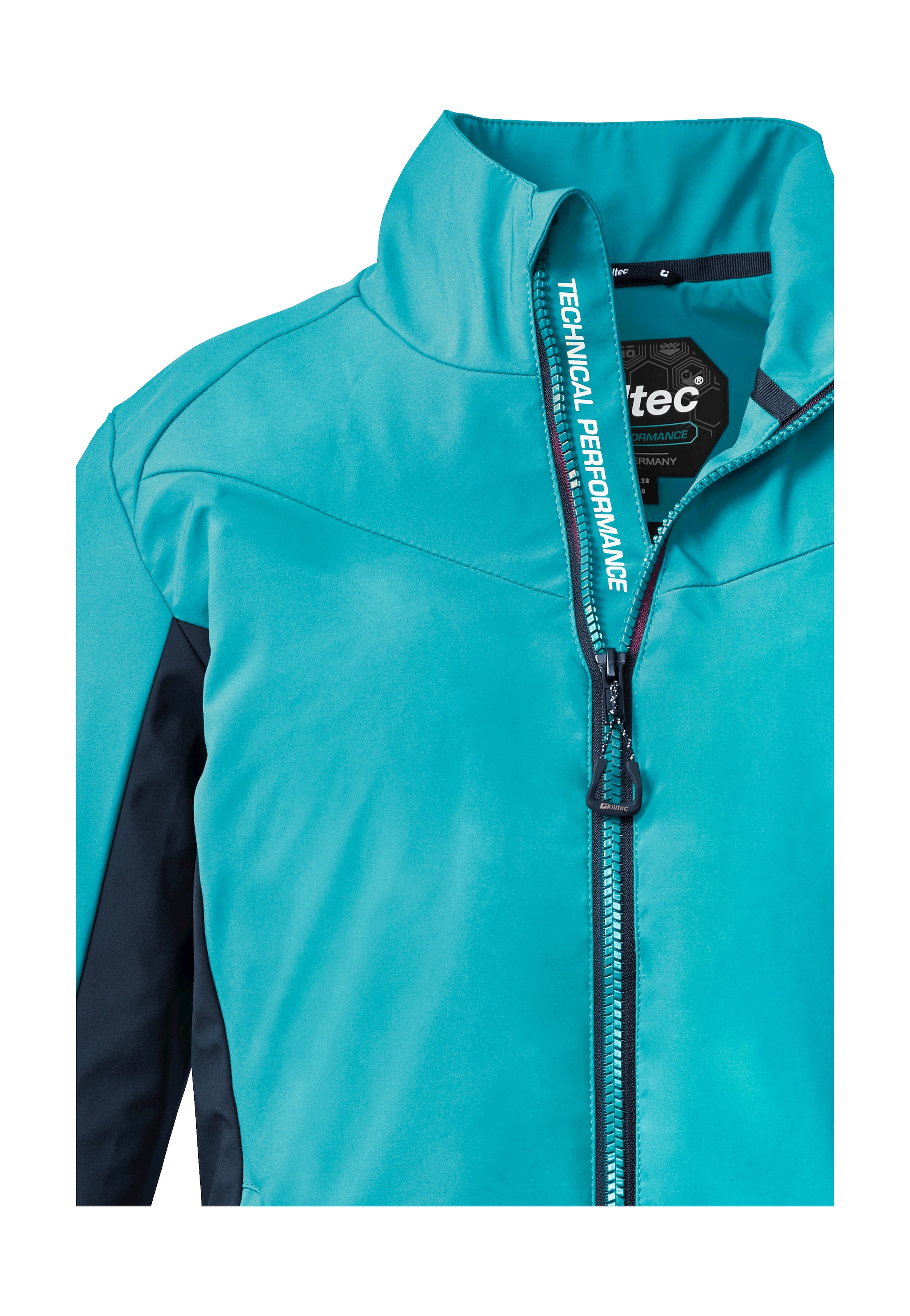 Killtec Softshelljacke »KOW 102 WMN SFTSHLL JCKT«