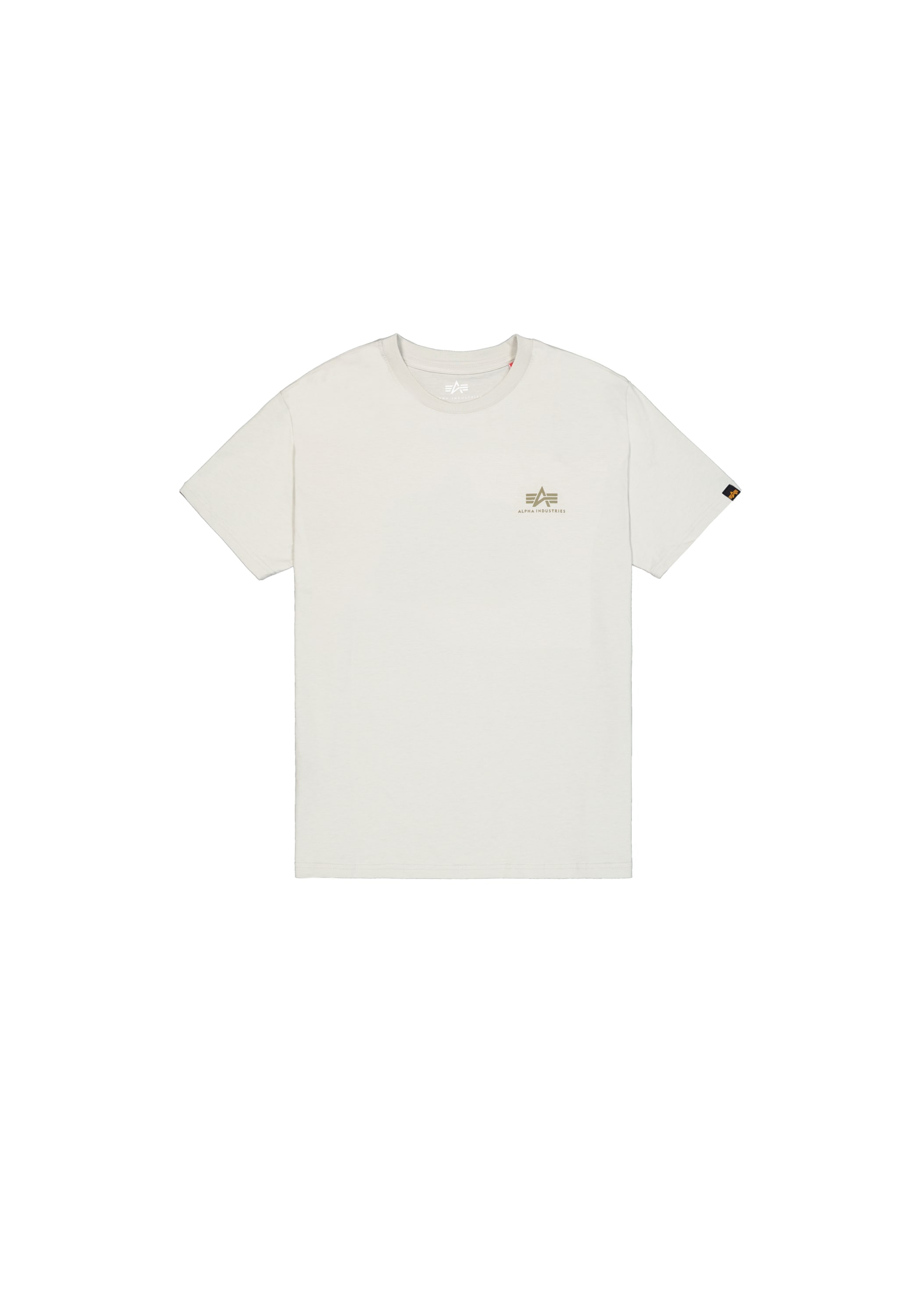 Alpha Industries T-Shirt »Backprint T-Shirt Camo Print«