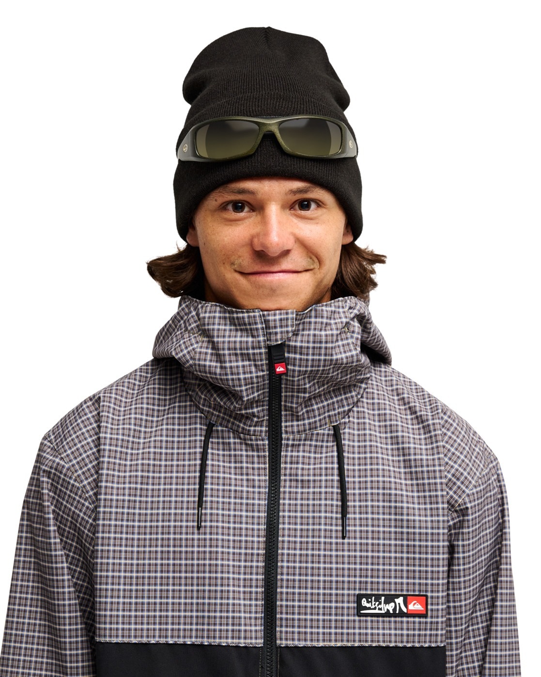 Quiksilver Snowboardjacke »Young Guns High In The Hood 10K«