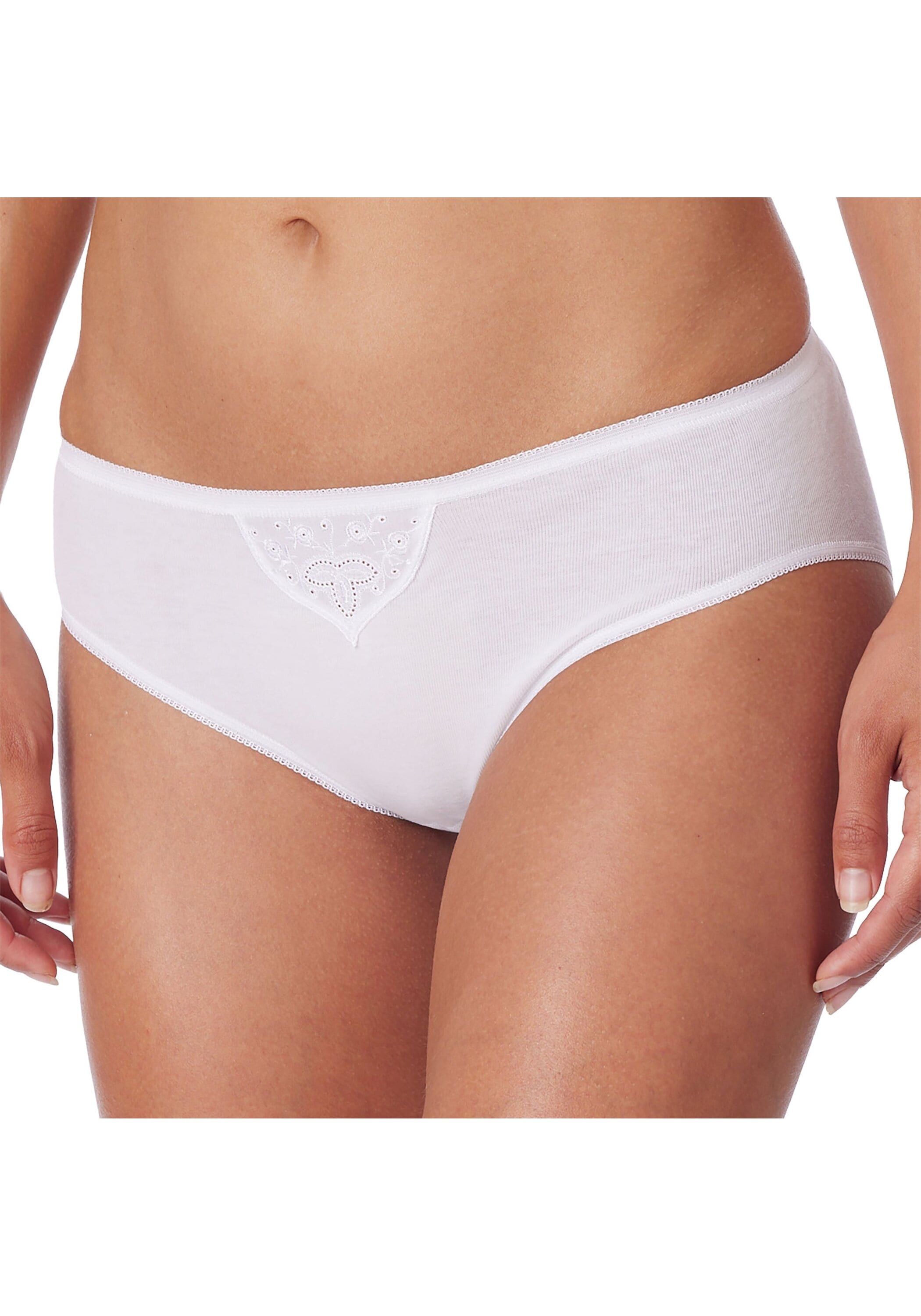 Schiesser Slip »Slip Cotton Essentials 2er Pack«