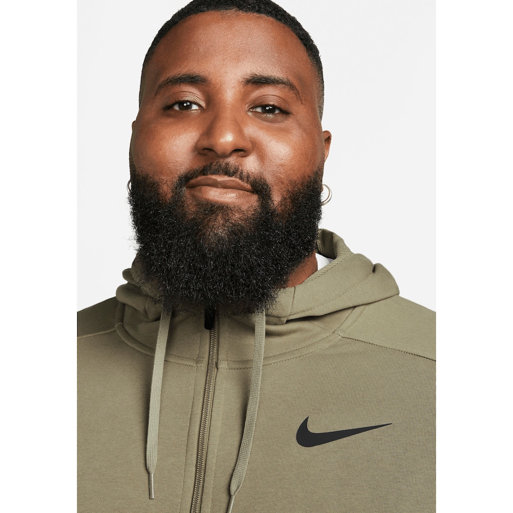 Nike Kapuzensweatjacke »DRI-FIT MEN'S FULL-ZIP TRAINING HOODIE«