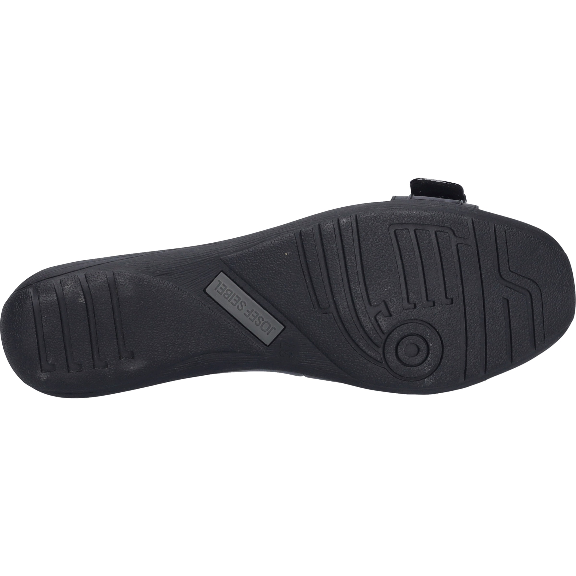 Josef Seibel Ballerina »Fenja 23, black-black«
