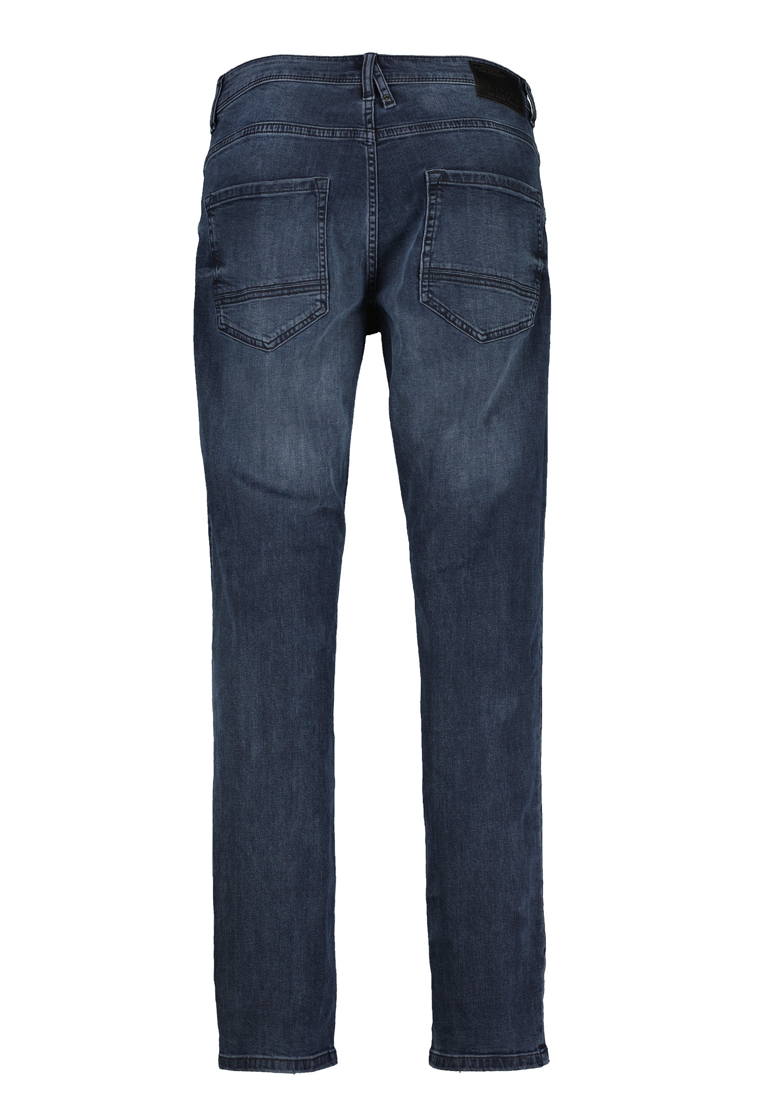 LERROS Relaxhose »BAXTER 5-POCKET-Denim-Style, Relaxed Fit«