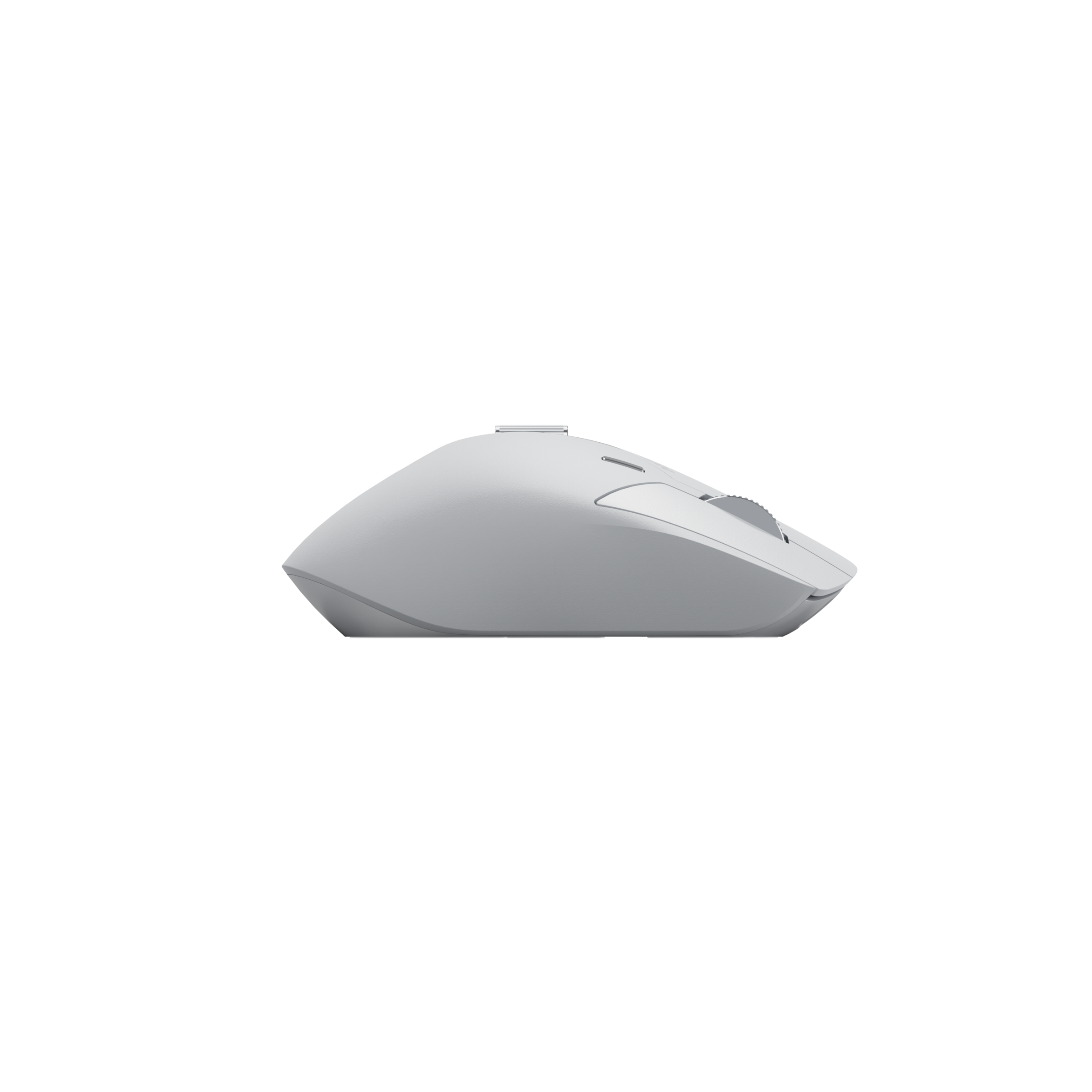 Rapoo ergonomische Maus »MT760M, Kabellose Multi-Mode-Maus«, Bluetooth-Funk