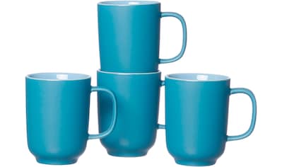 Becher »Jasper«, (Set, 4 tlg.)