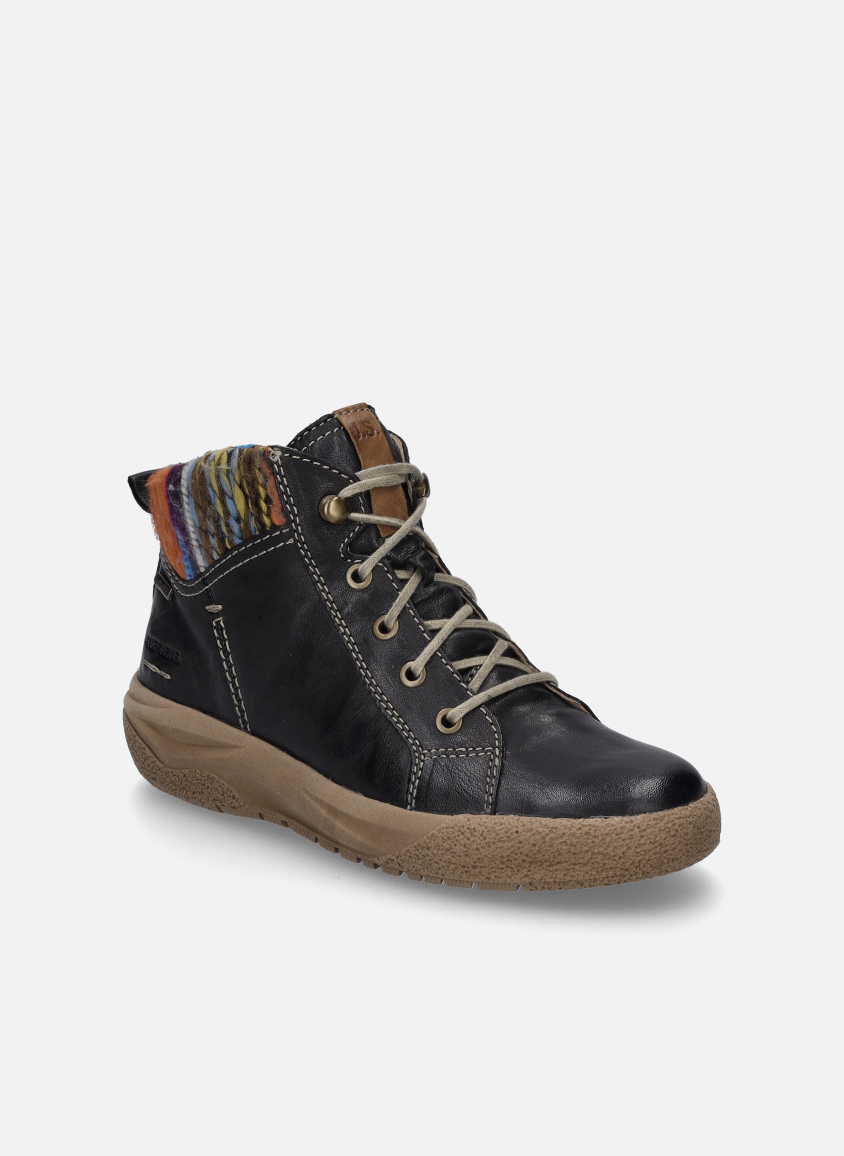 Josef Seibel Stiefelette »Alina 52, schwarz-kombi«