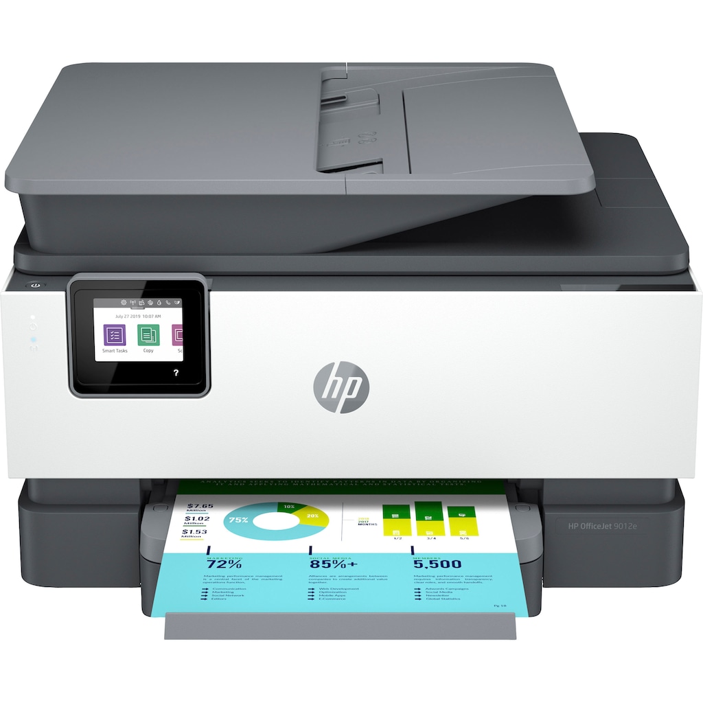 HP Multifunktionsdrucker »OfficeJet Pro 9012e«