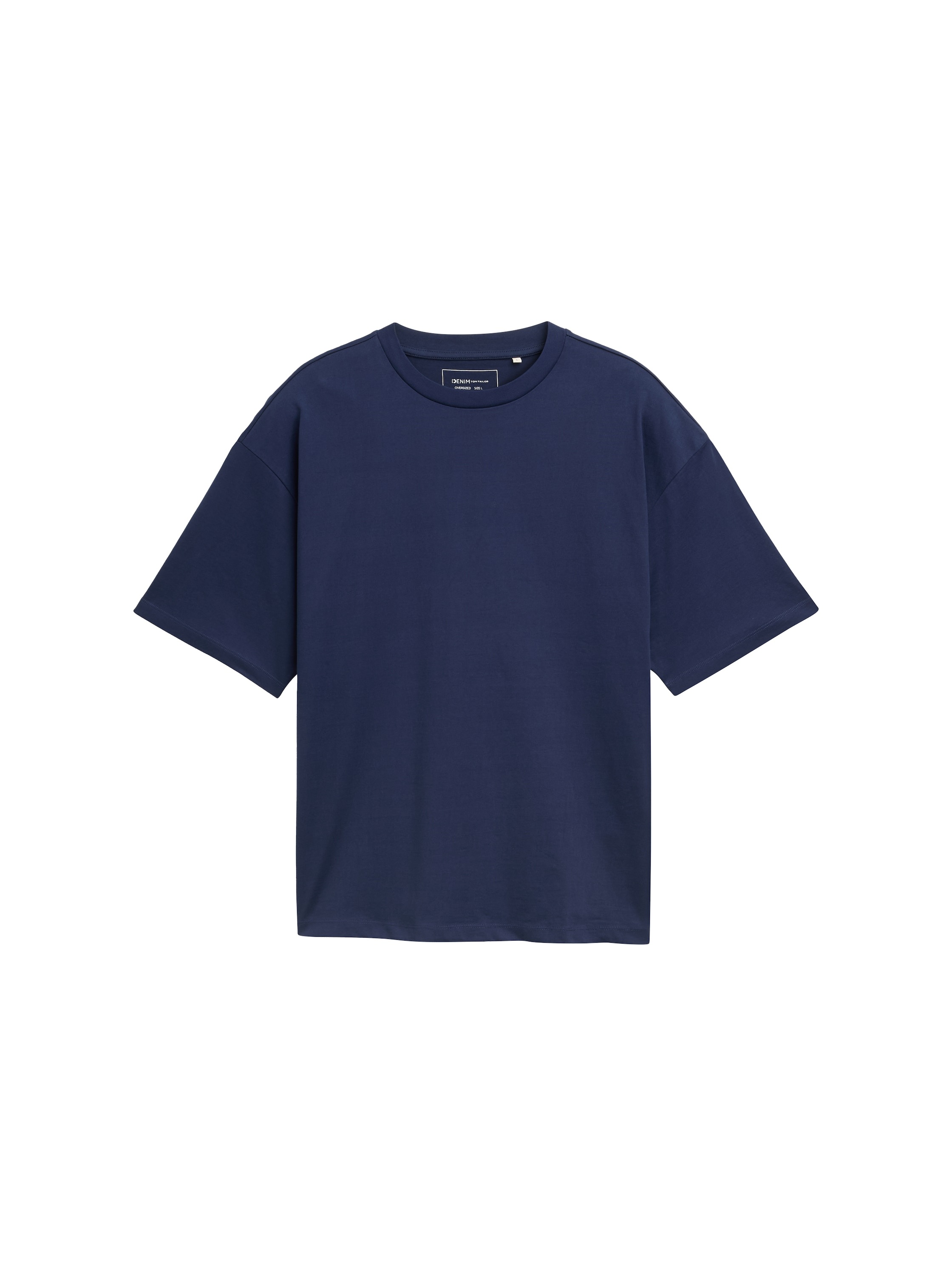 TOM TAILOR Denim T-Shirt, im Oversize-Fit