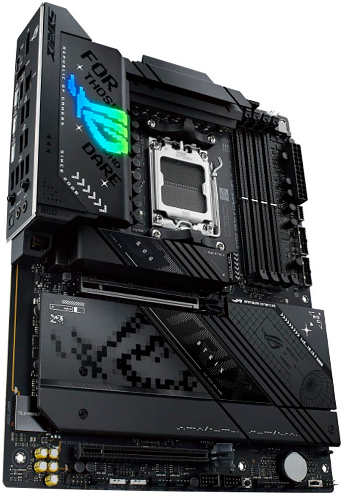 Asus Mainboard »ROG STRIX X870-F GAMING WIFI«