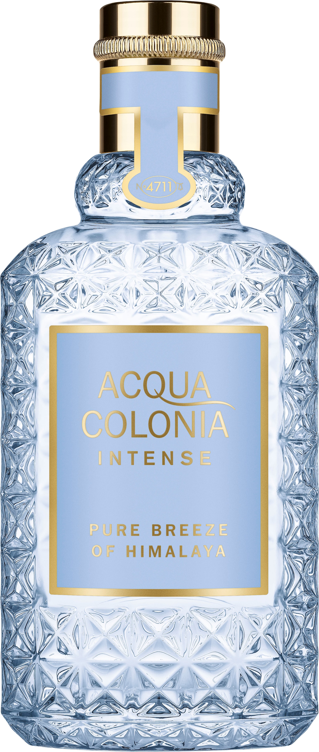 4711 Eau de Cologne »PURE BREEZE OF HIMALAYA EAU DE COLOGNE«, (Packung, 1 tlg.)
