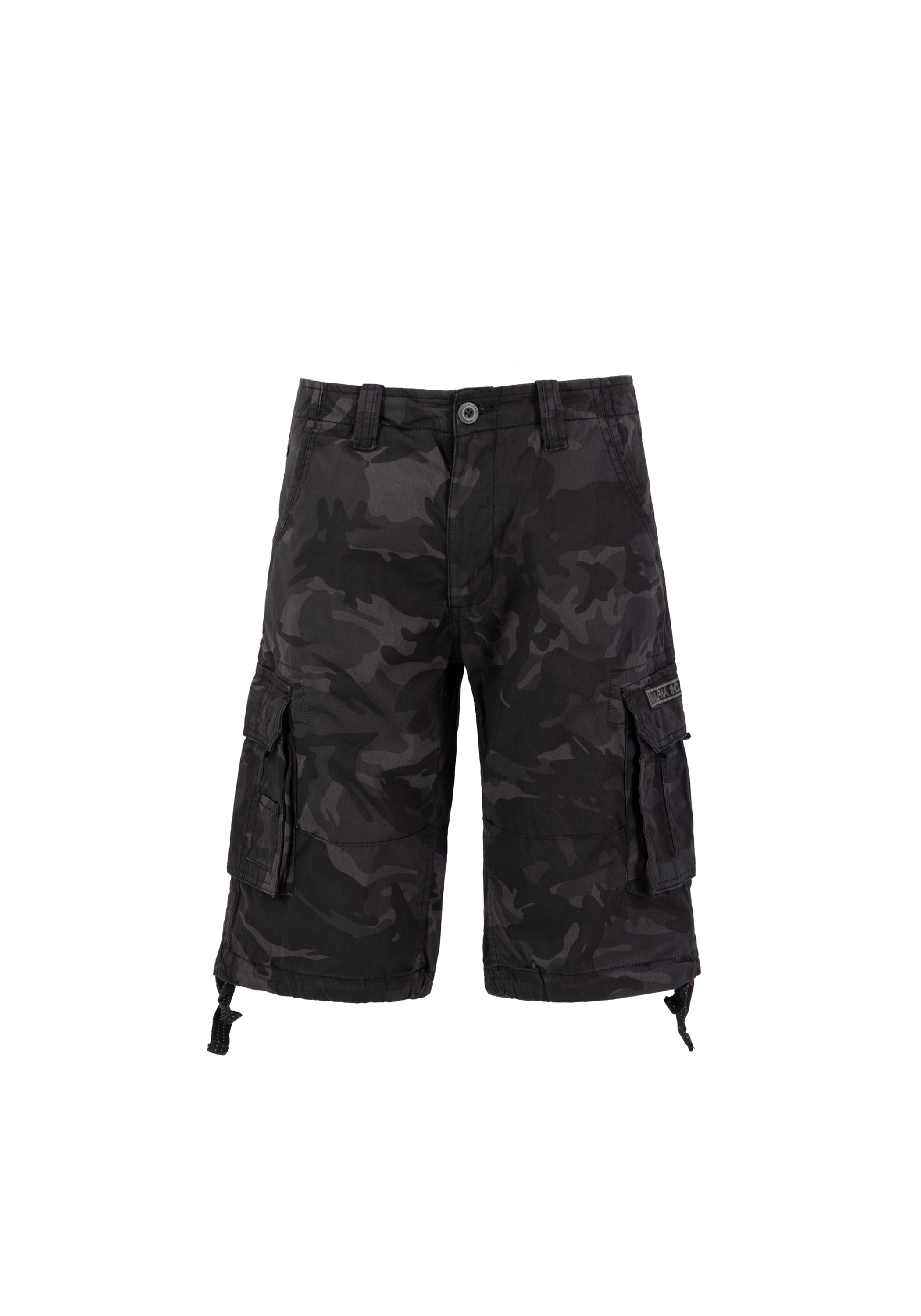 Alpha Industries Shorts »Alpha Industries Men - Shorts Jet Short Camo«