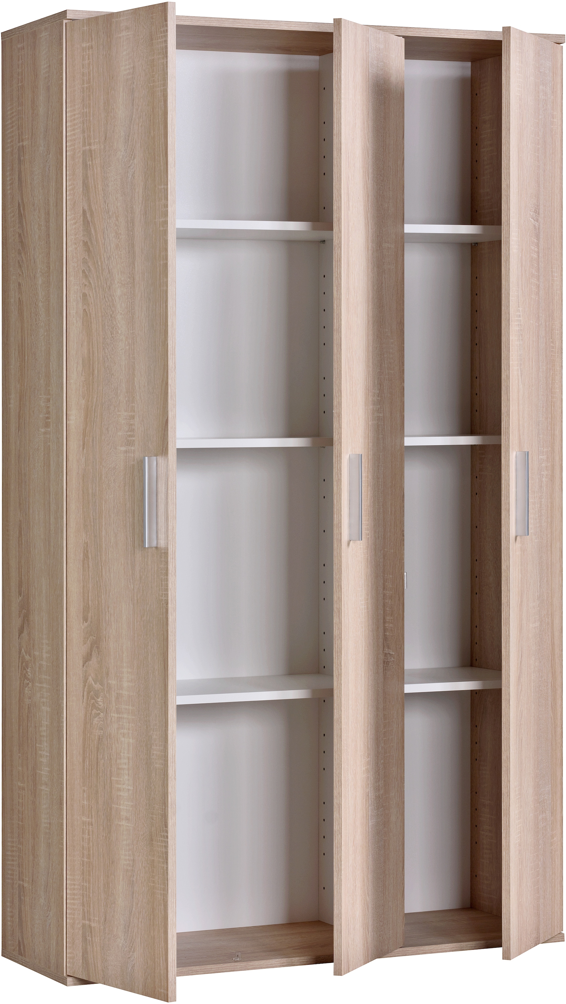 Procontour Mehrzweckschrank »Haushaltsschrank Clara BESTSELLER!«, (OTTOs Choice), Höhe 167cm, mit variabel verstellbaren Einlegeböden