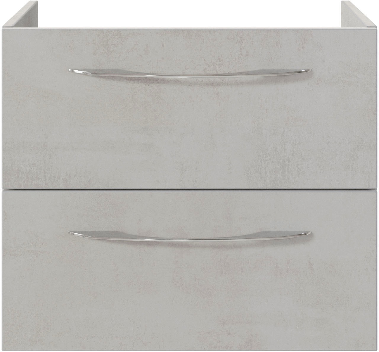 Saphir Waschtisch »Serie 4035«, 118 cm mit Keramik-Aufsatzbecken und Waschtischplatte