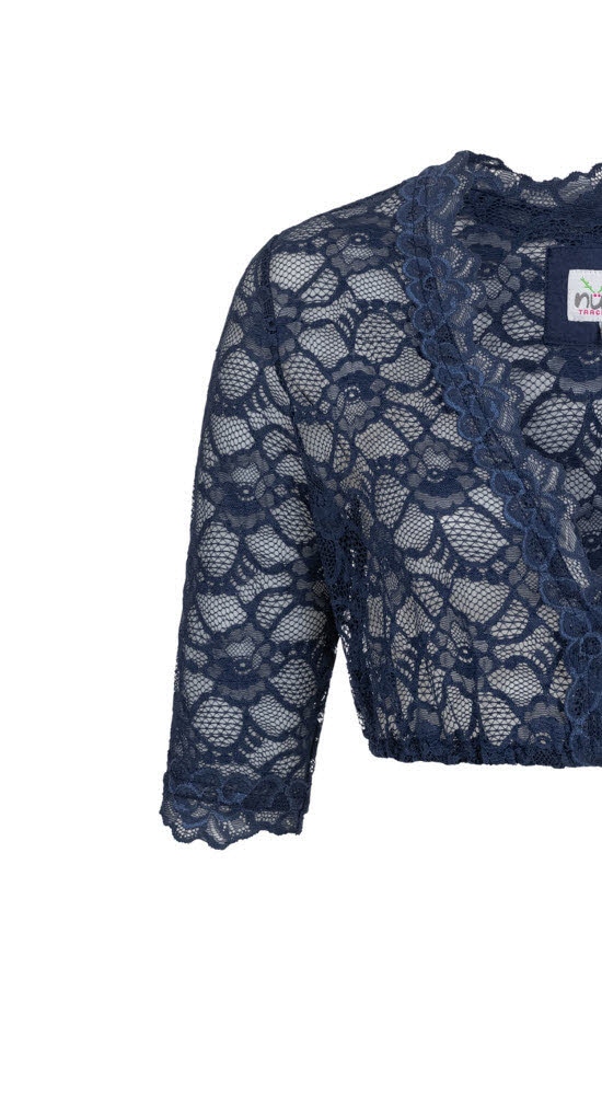 Nübler Trachtenbluse »Dirndlbluse 3/4 Arm Laura«