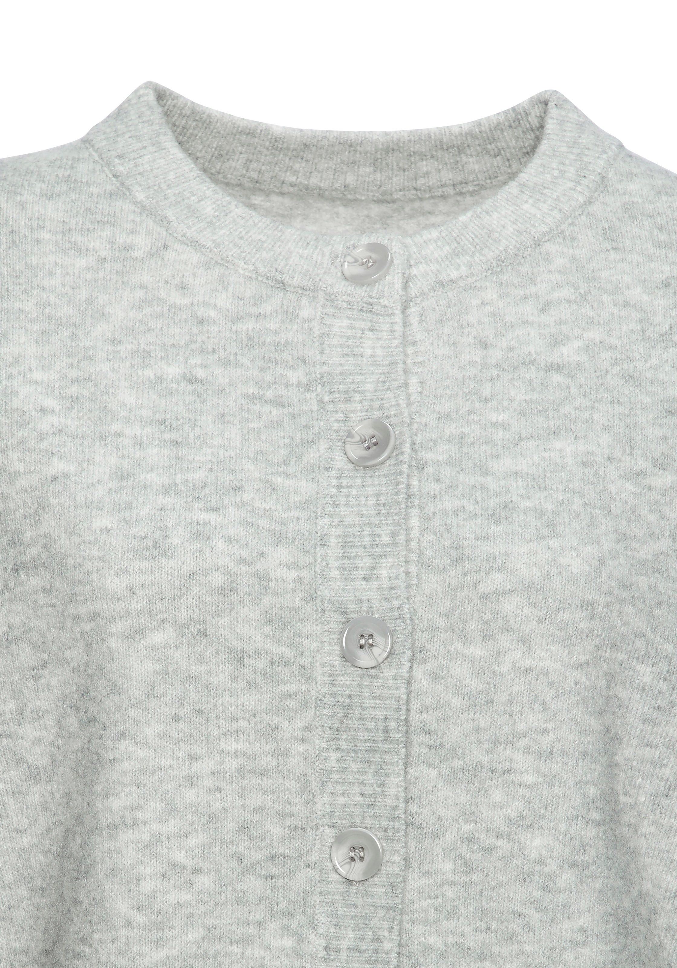 LASCANA Strickjacke aus kuschelweichem Strick