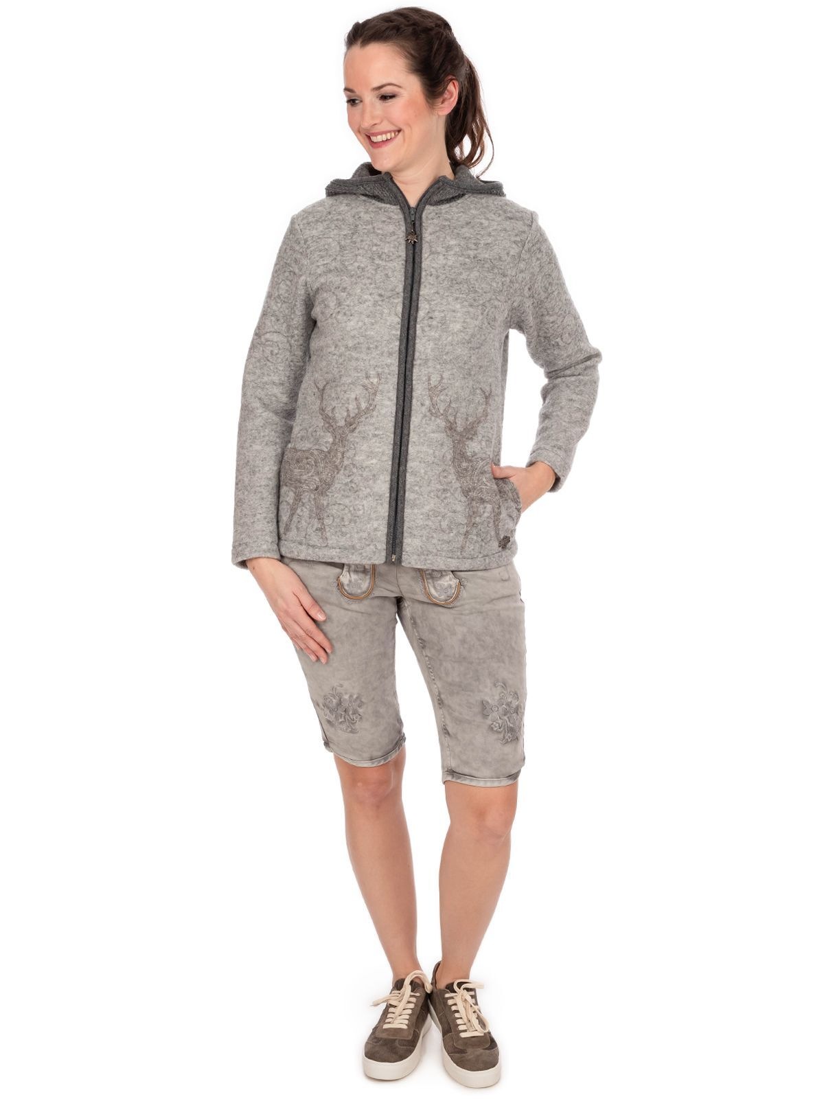 ALP1964 Jeansjacke »Jacke 423001«