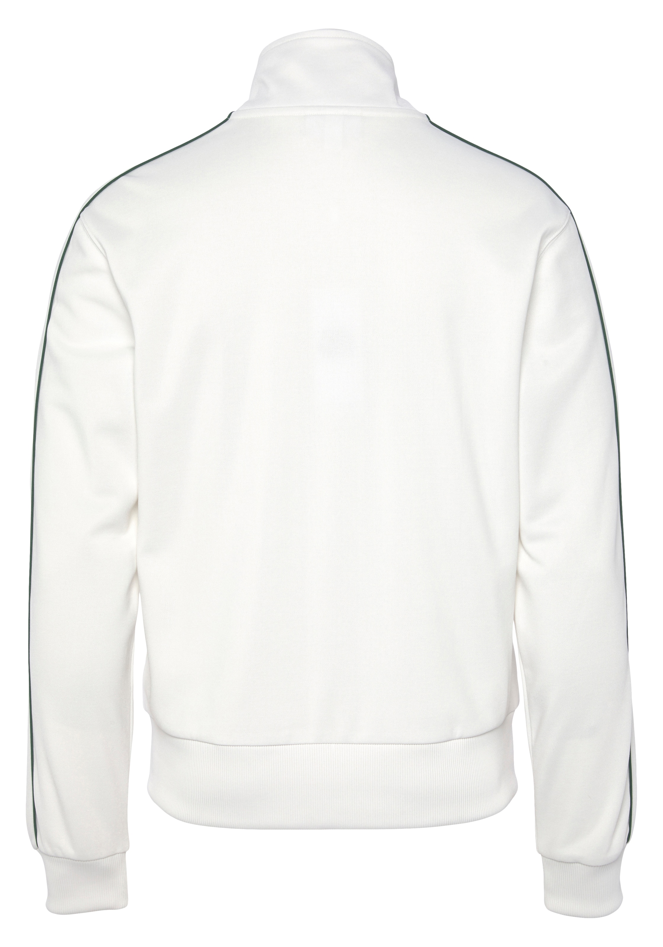 Lacoste Sweatjacke »TRAININGSJACKE SWEAT«, mit Streifendetail am Ärmel  online shoppen bei OTTO | T-Shirts