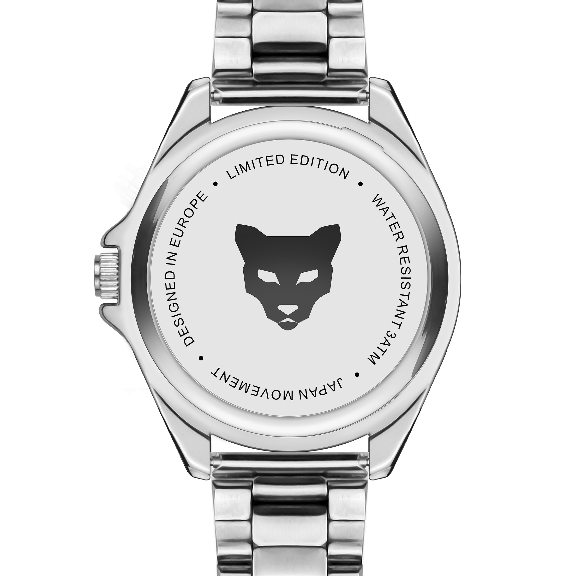 MARC LAUDER Quarzuhr »ME2-B090S«