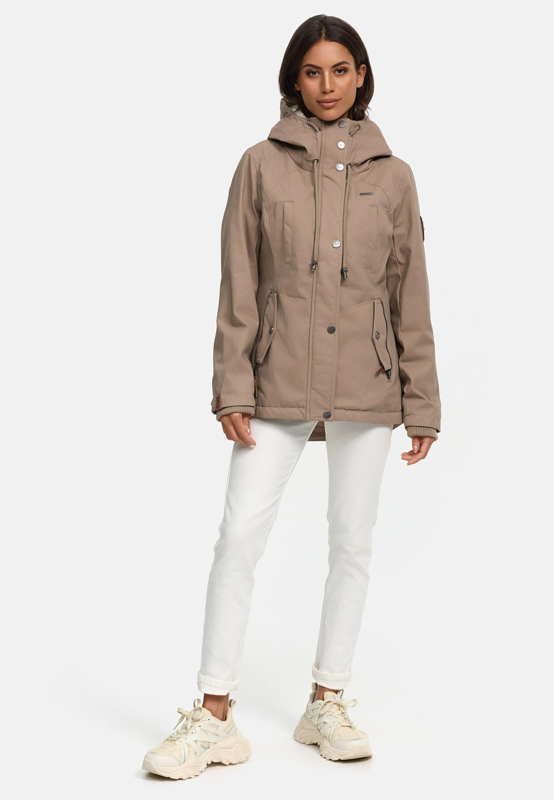 Marikoo Winterjacke »Winterjacke Bikoo«