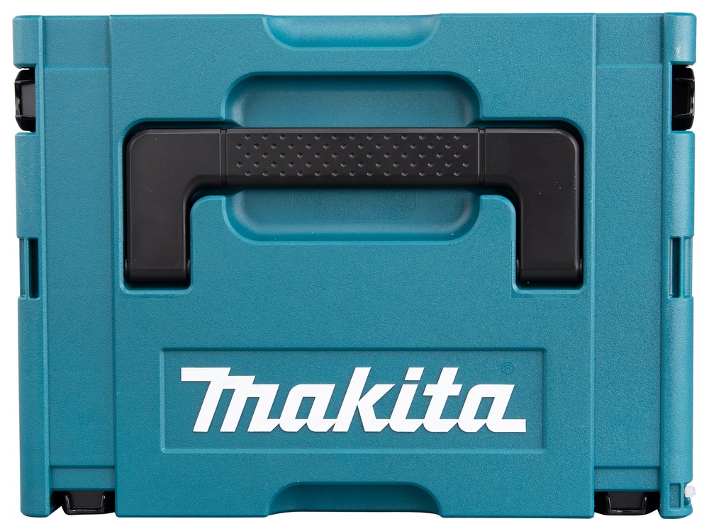 Makita Fräse »Multifunktionsfräse »RT0702CX2J« im Makita Makpac Koffer Gr.4« vielseitig einsetzbare Multifunktionsfräse,  710 W, 6/8 mm, Leerlaufdrehzahl; 10000 - 34000 min⁻¹