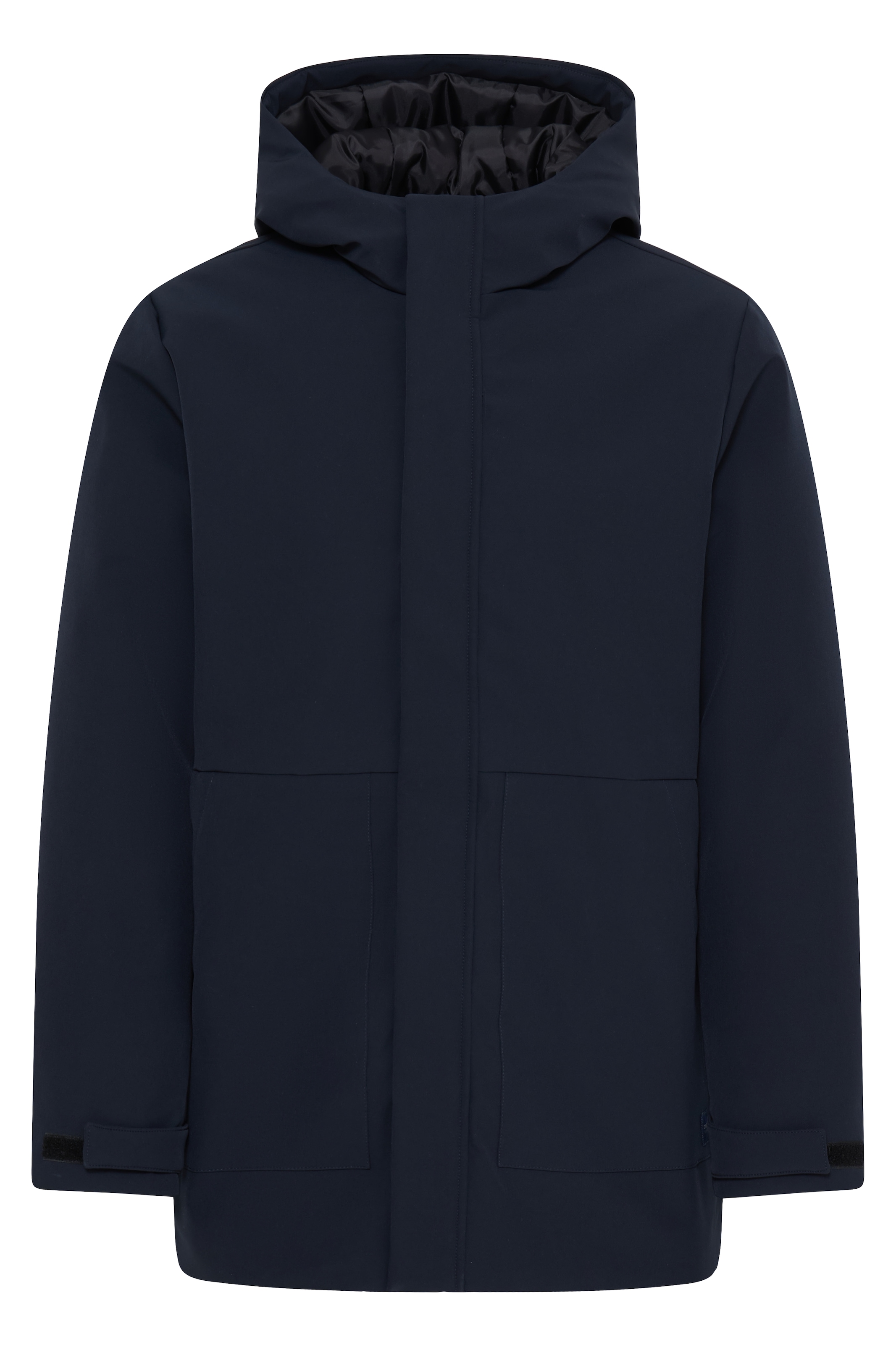 Blend Langjacke »BHFARAM JKT« mit Kapuze Kunstfaser, regular fit