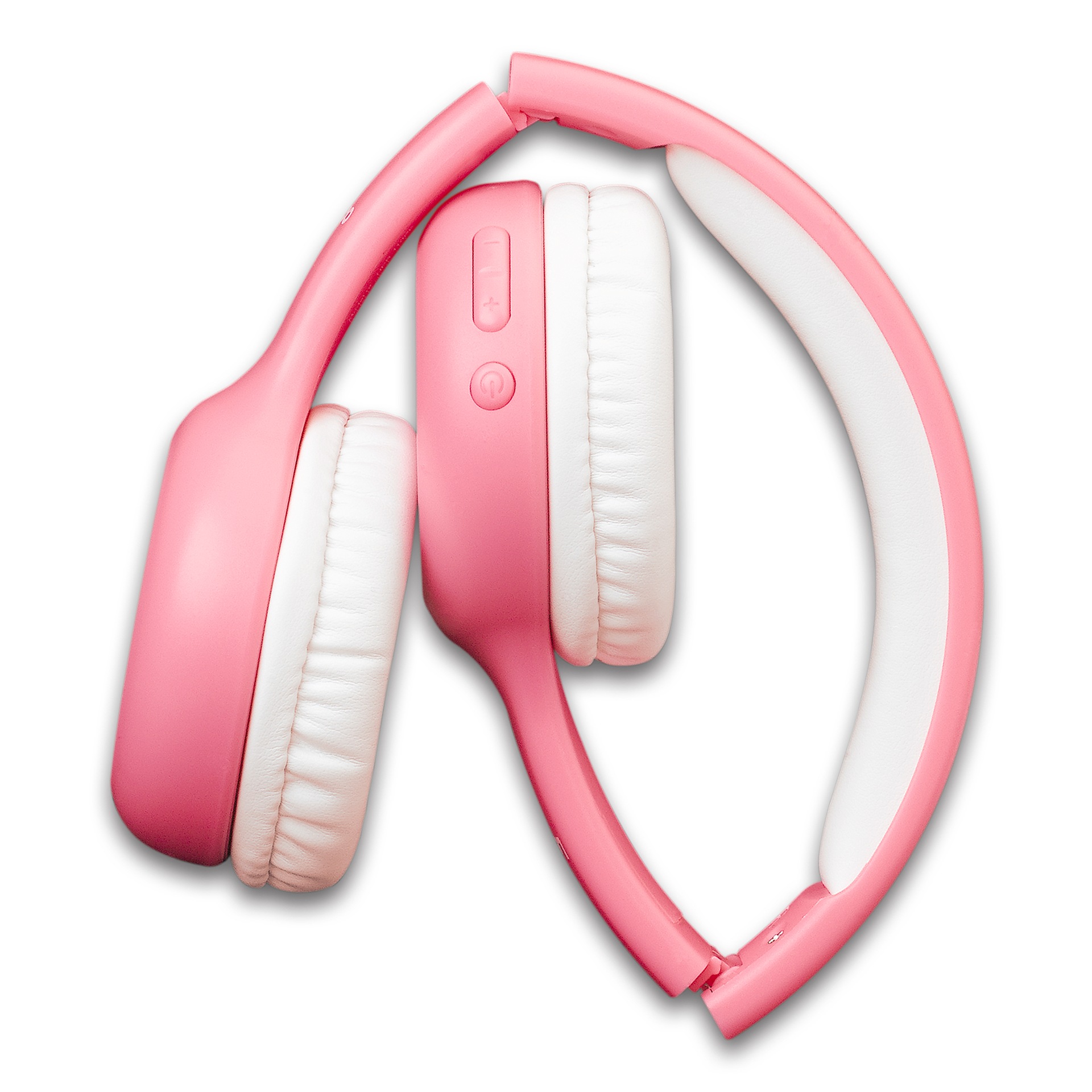 Lenco Over-Ear-Kopfhörer »HPB-110 Kinderkopfhörer mit Sticker«