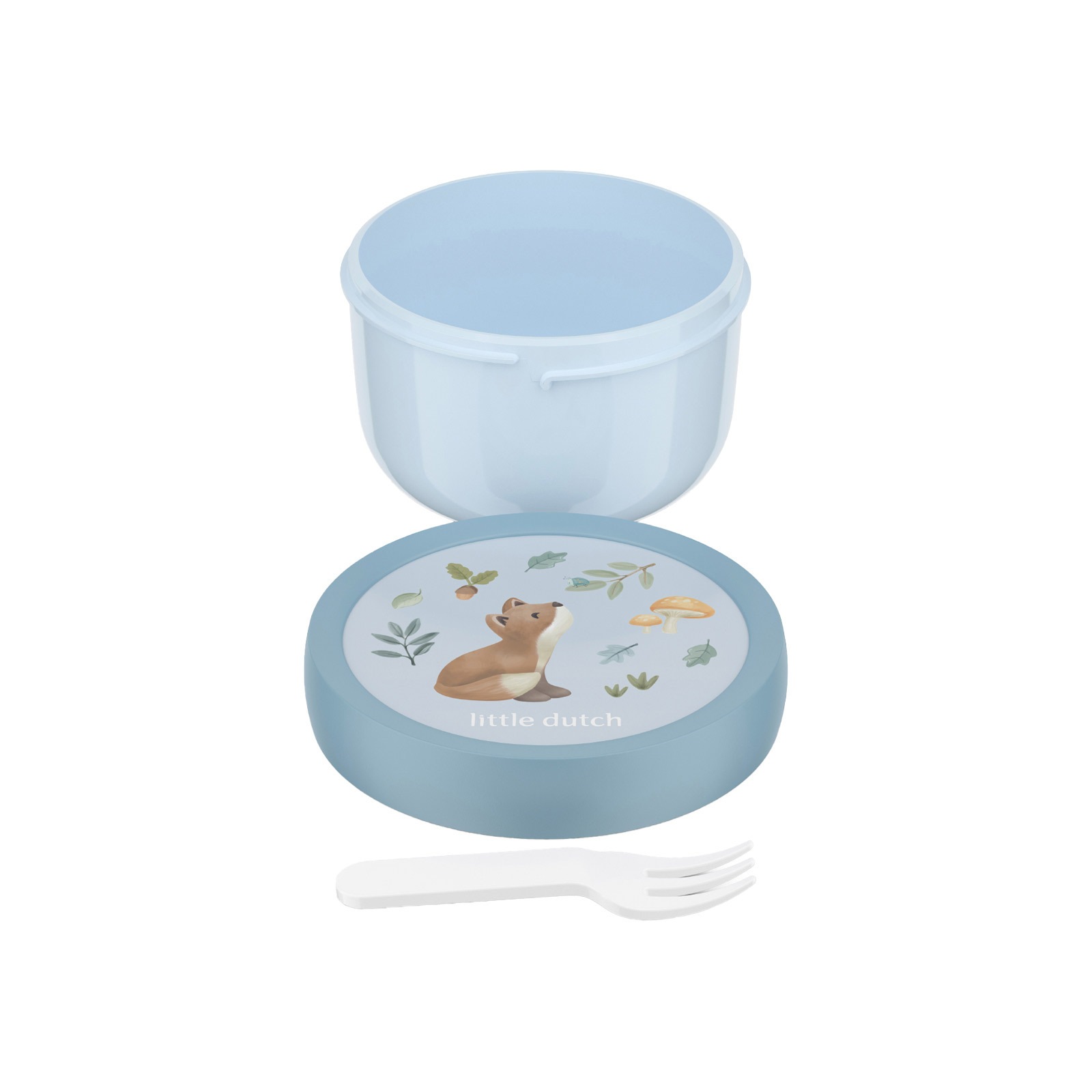 Mepal Lunchbox »Fruchtbox Campus 300 ml«, (1 tlg.)