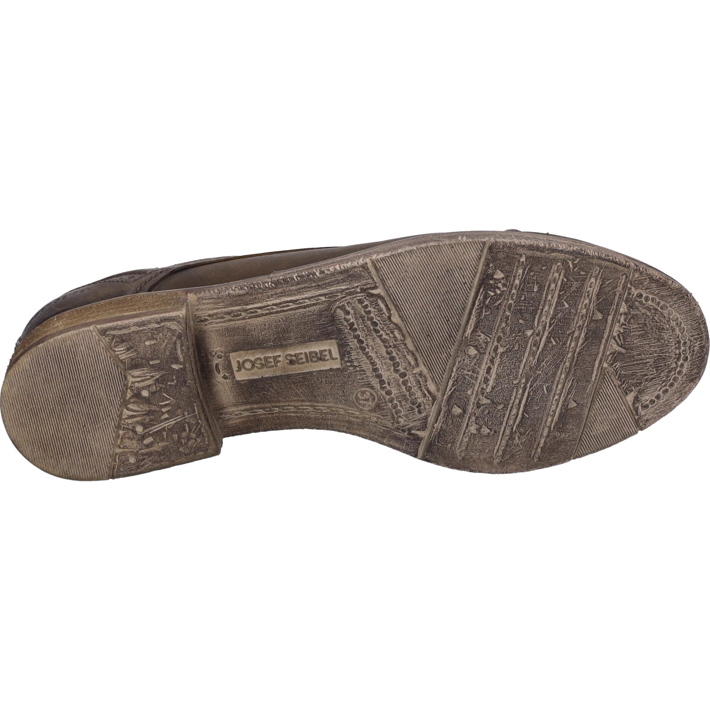 Josef Seibel Schnürschuh »Sienna 12, moro«