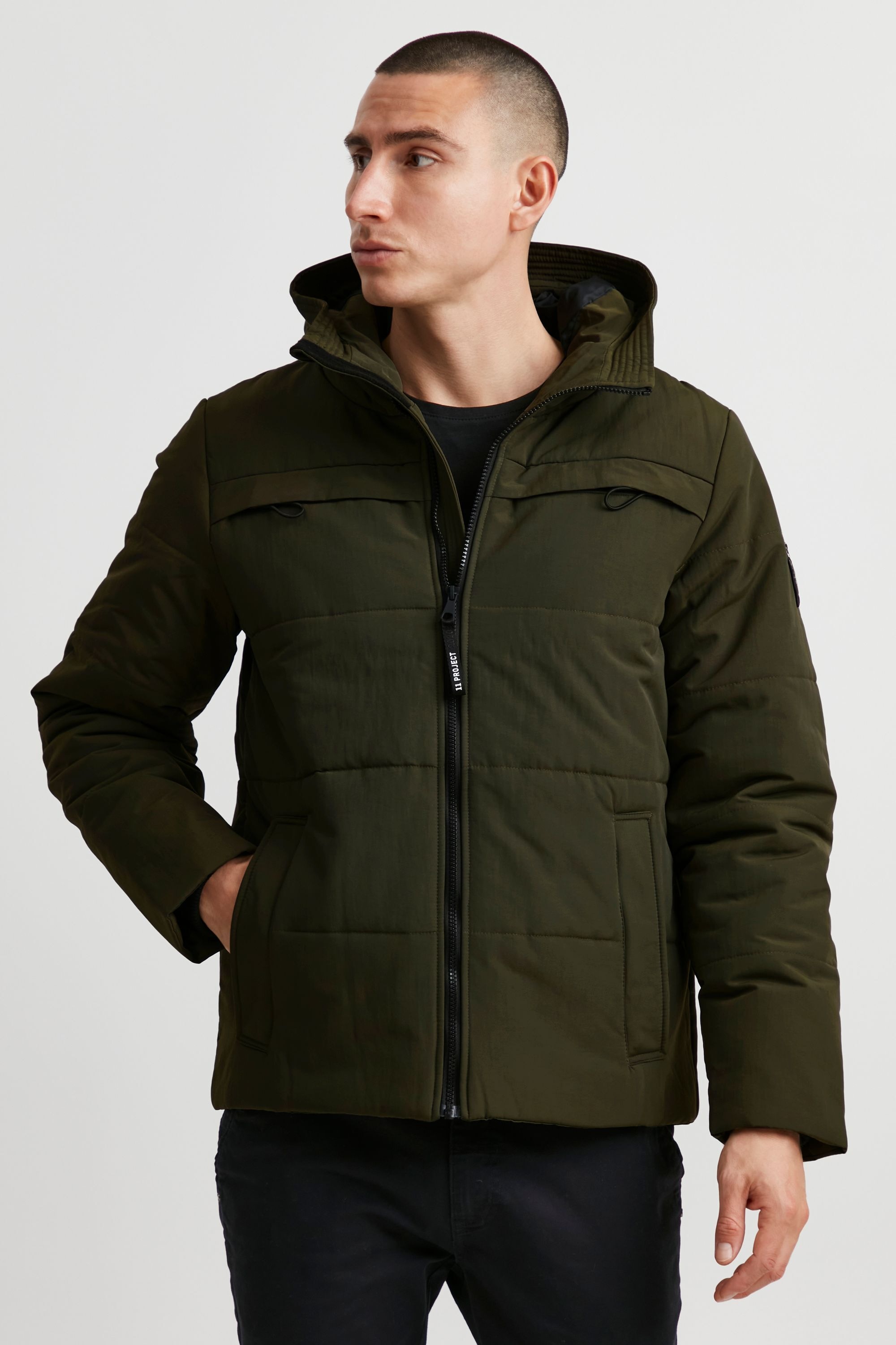 11 Project Winterjacke »Winterjacke PRBram«