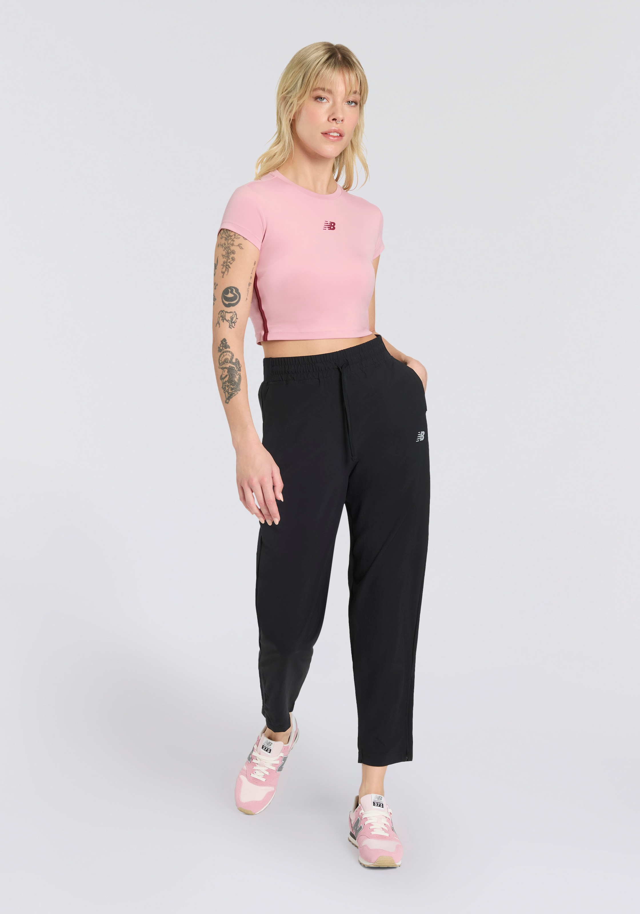 New Balance Trainingshose »Sport Essentials Performance Woven Pant«