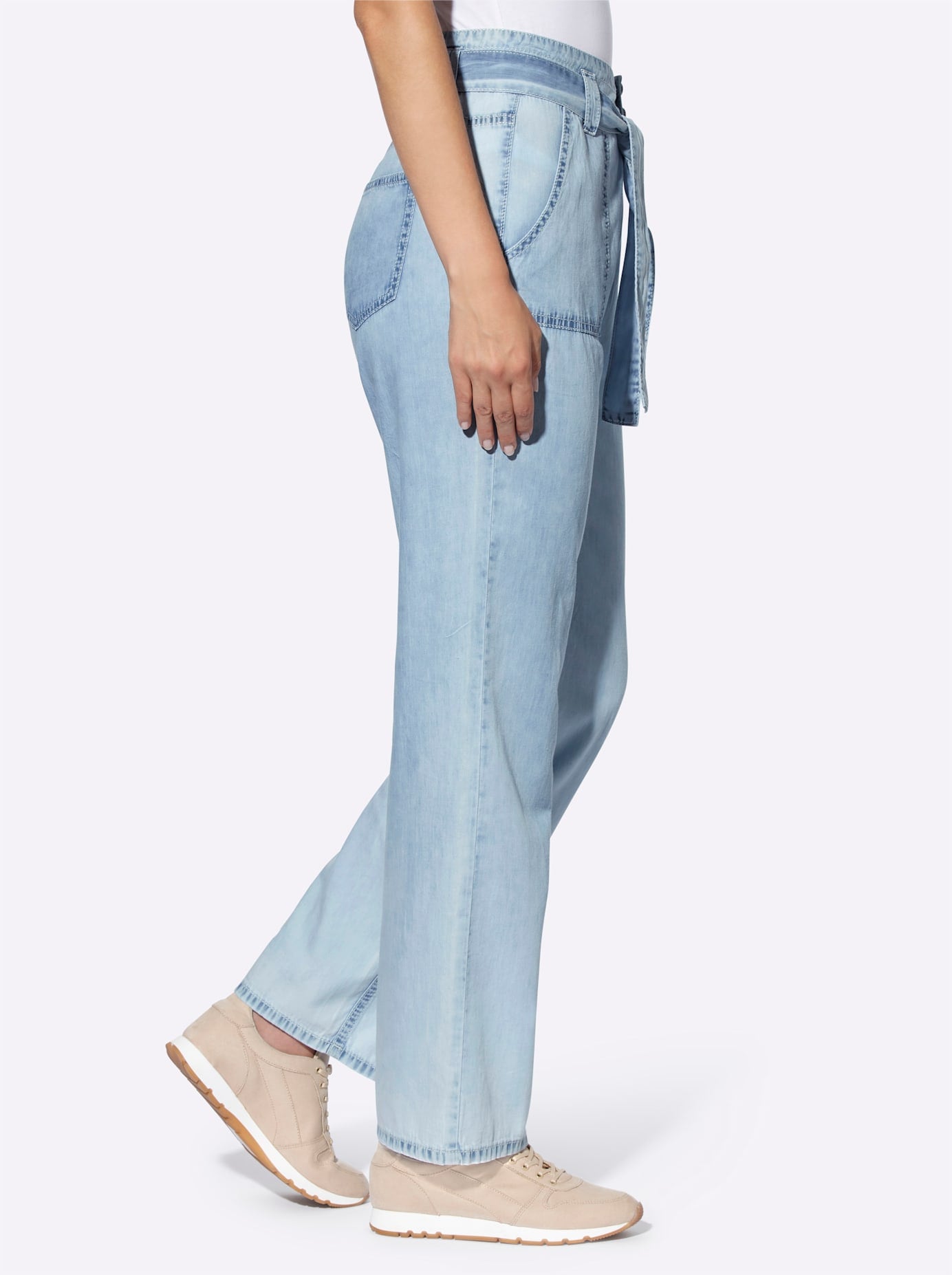 heine Bequeme Jeans, (1 tlg.)