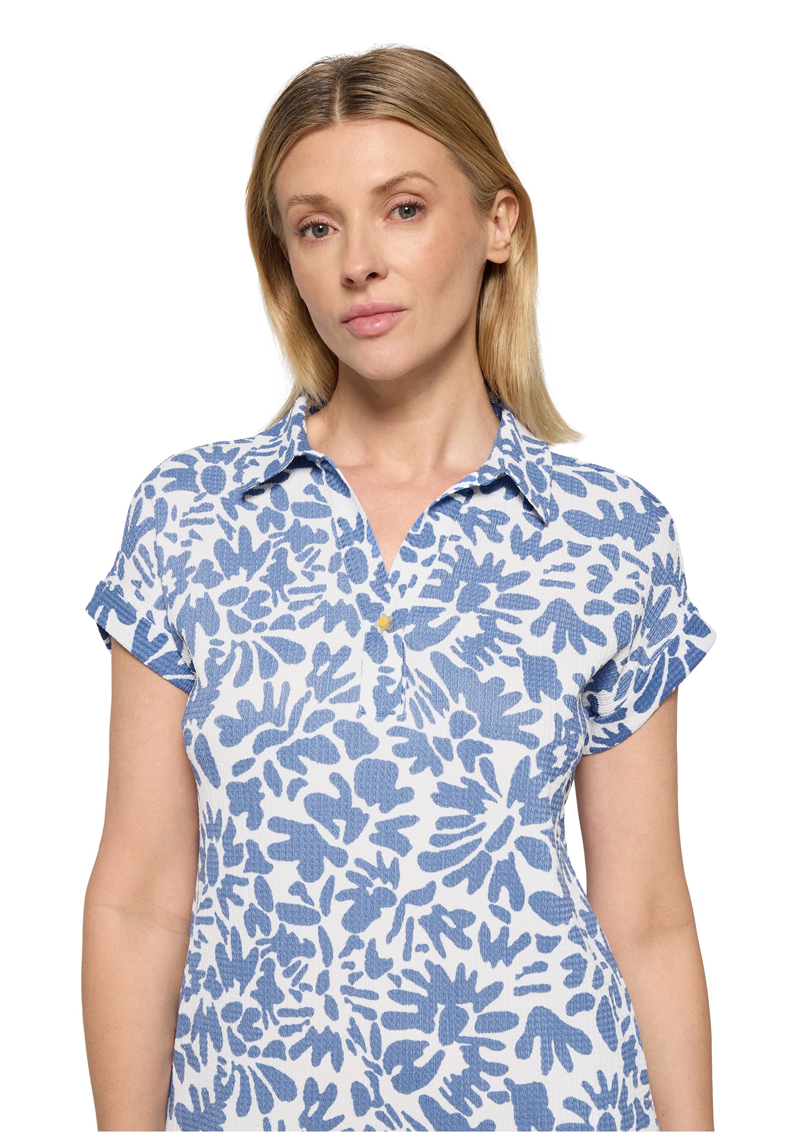 Cartoon Bodykleid »Casual-Kleid mit überschnittenen Ärmeln«