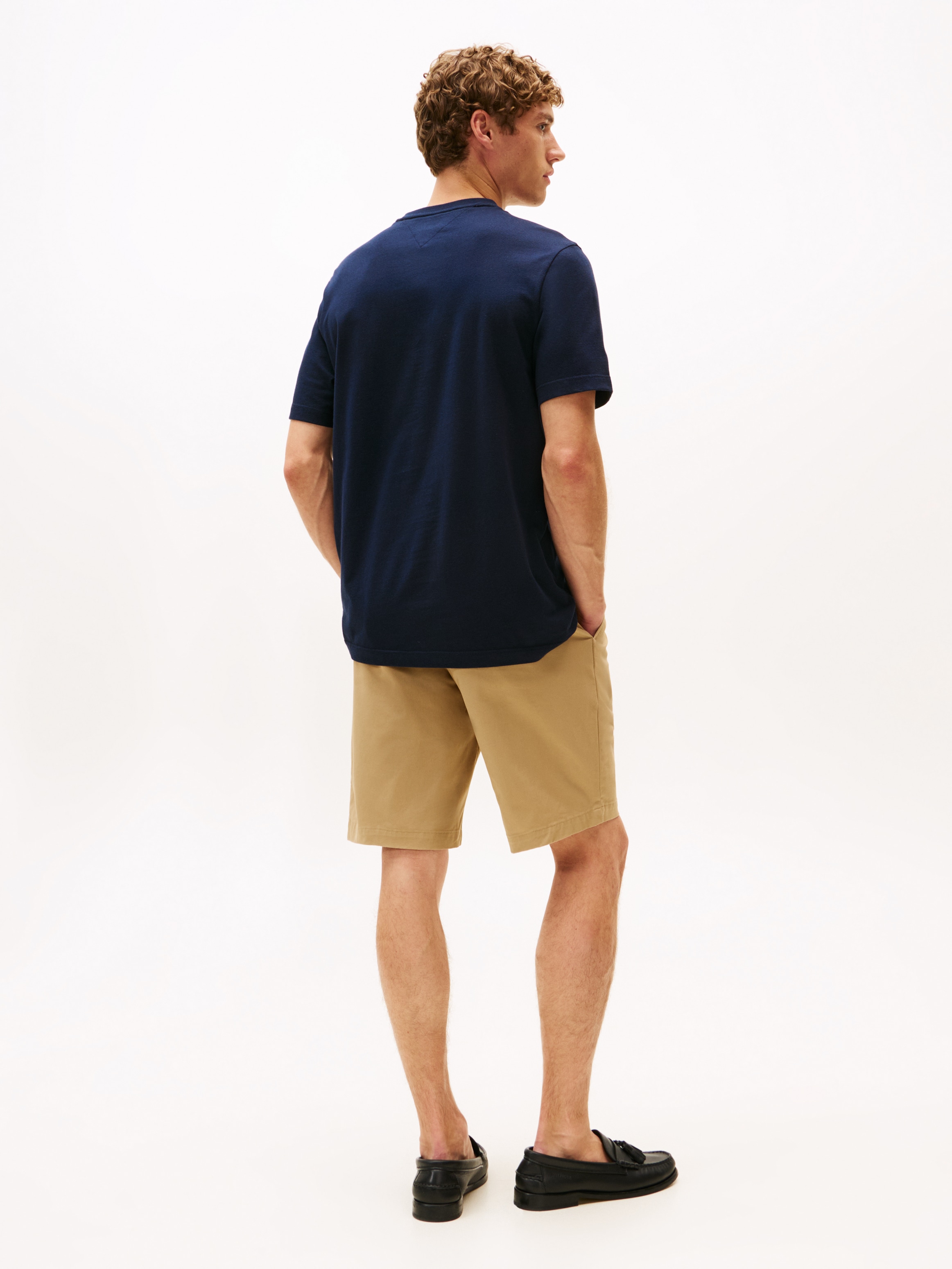 Tommy Hilfiger V-Shirt »ESSENTIAL V-NECK TEE«