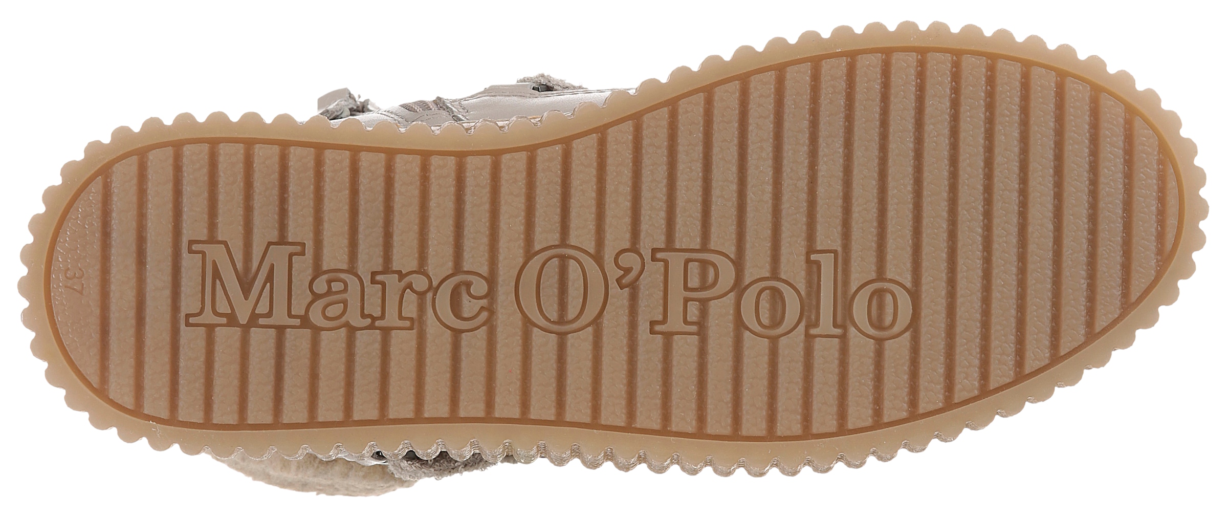 Marc O'Polo Winterboots »BIANCA«  Schnürboots, Plateauboots, Keilstiefelette mit Innen-Reißverschluss