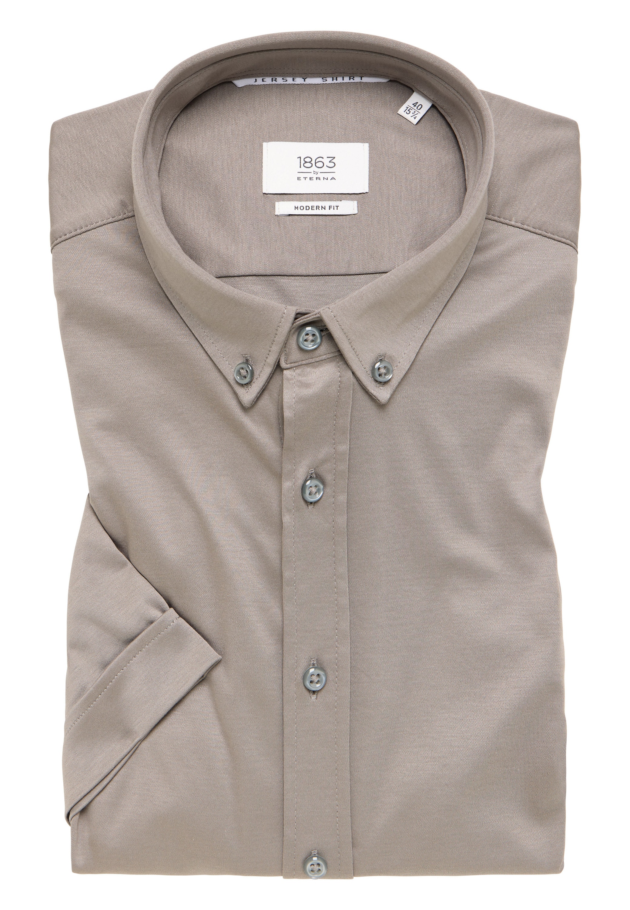 Eterna Kurzarmhemd »MODERN FIT«, NON IRON (bügelfrei)