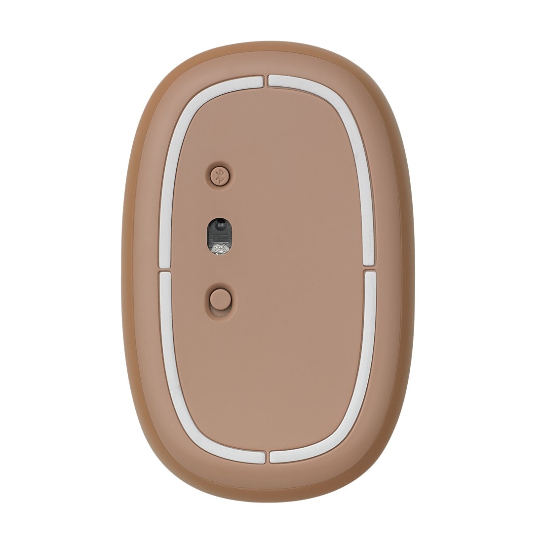 Rapoo Maus »M660 Silent Kabellose lautlose Multi-Mode-Maus, 2.4 GHz, 1300 DPI« Bluetooth | kabellos