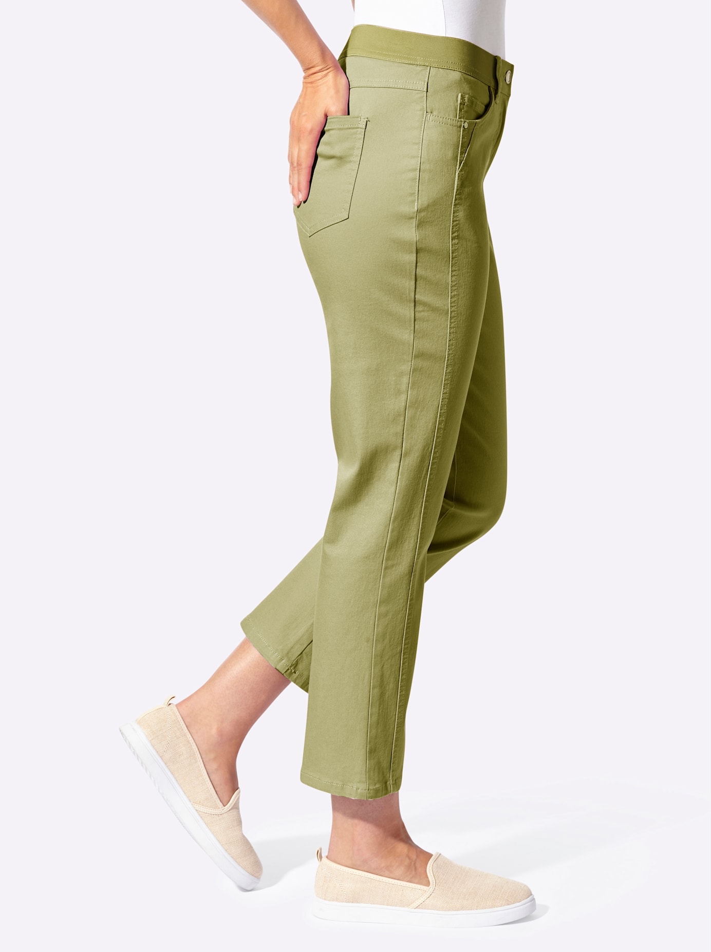 Casual Looks 7/8-Jeans 1 tlg.