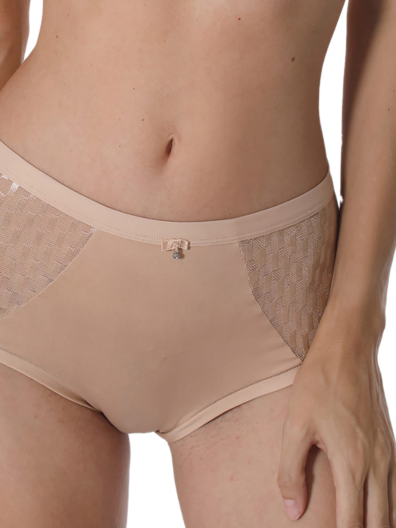 Sassa Taillenslip »3er Pack Taillenslip Graphical Jacquard« 3 Stück, 3 Stk.
