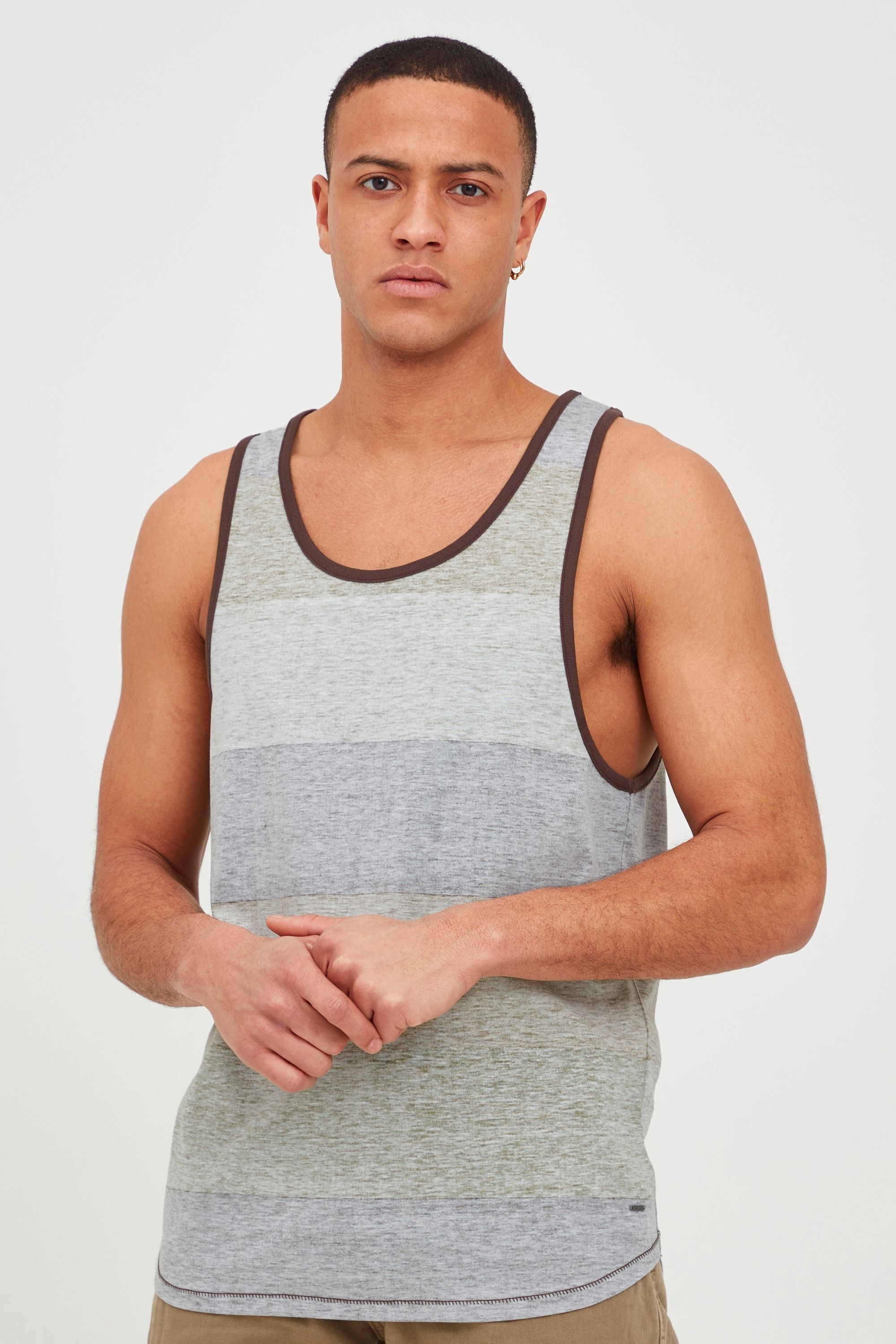 !Solid Longtop »Tanktop SDCharan«