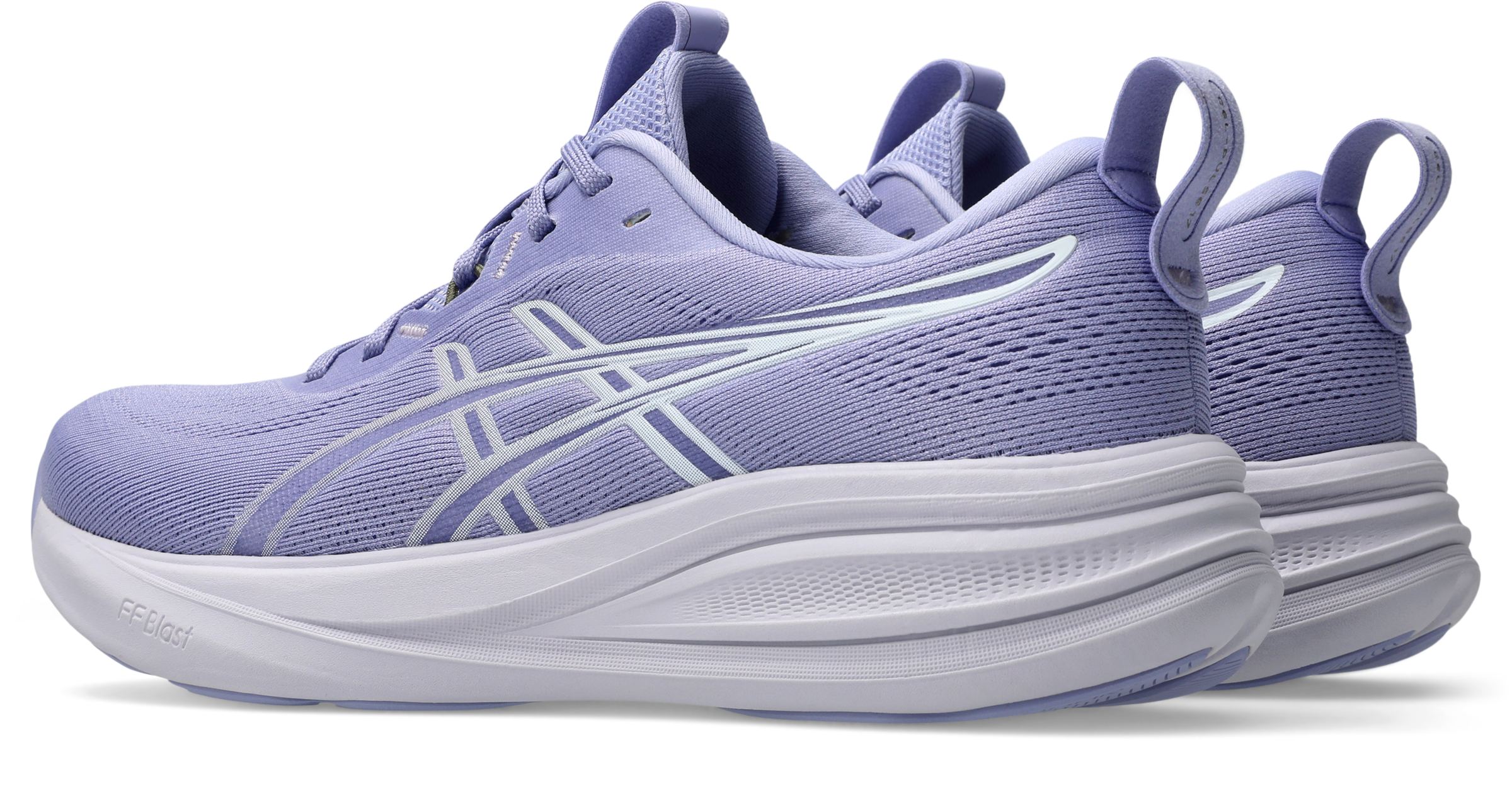 Asics Laufschuh »GEL-PULSE 17«  für Straße und Fitnessstudio, mit FF BLAST Dämpfung