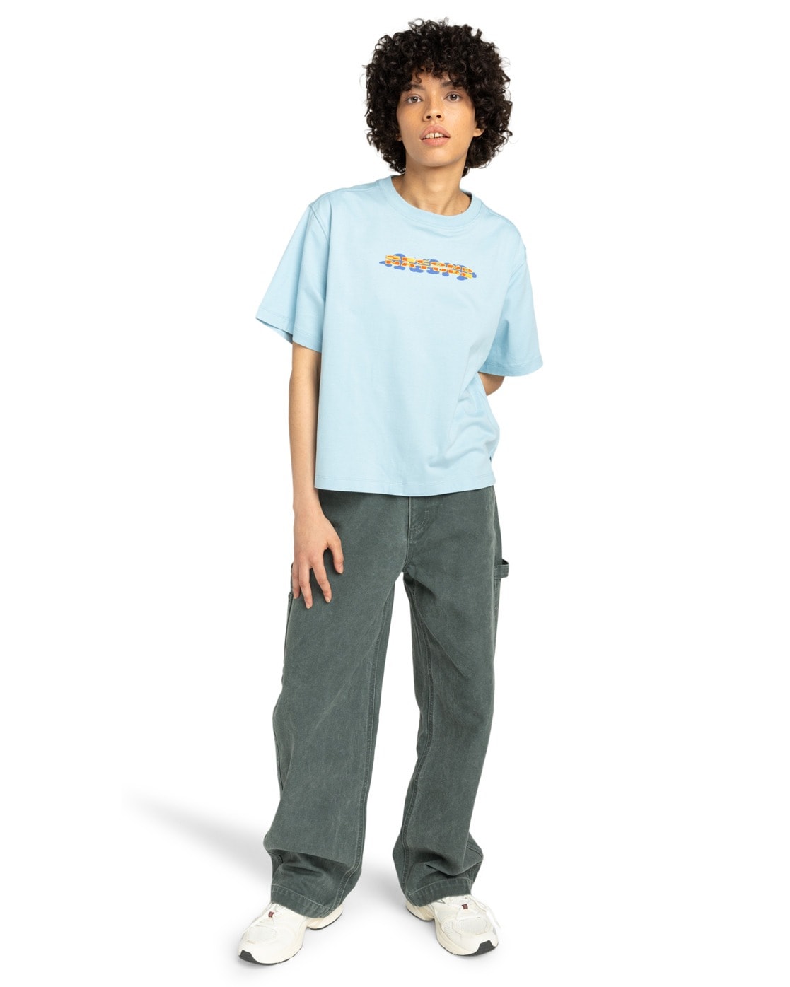 Element Print-Shirt »Mushroom«