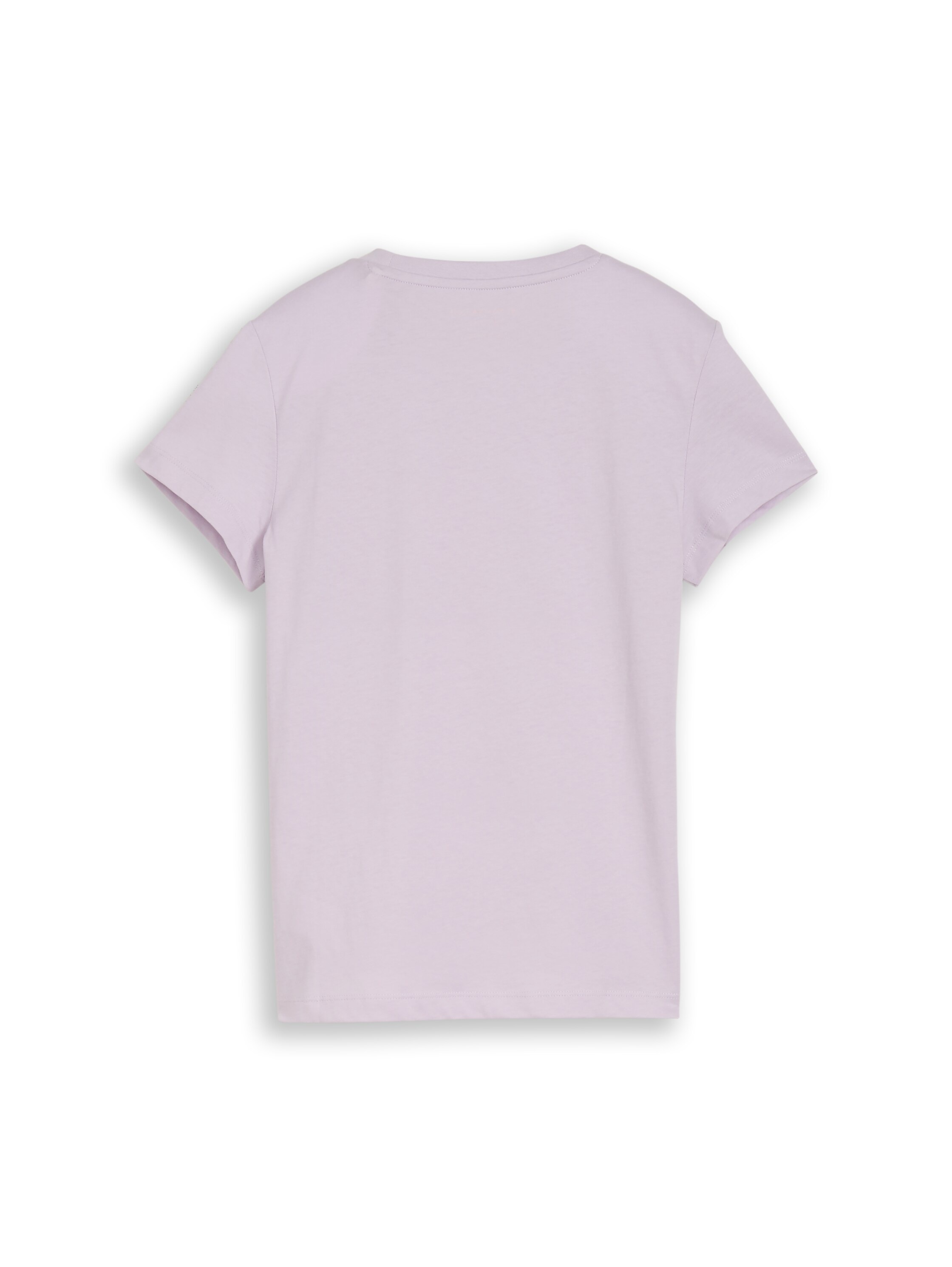 TOM TAILOR Kurzarmshirt mit Frontprint