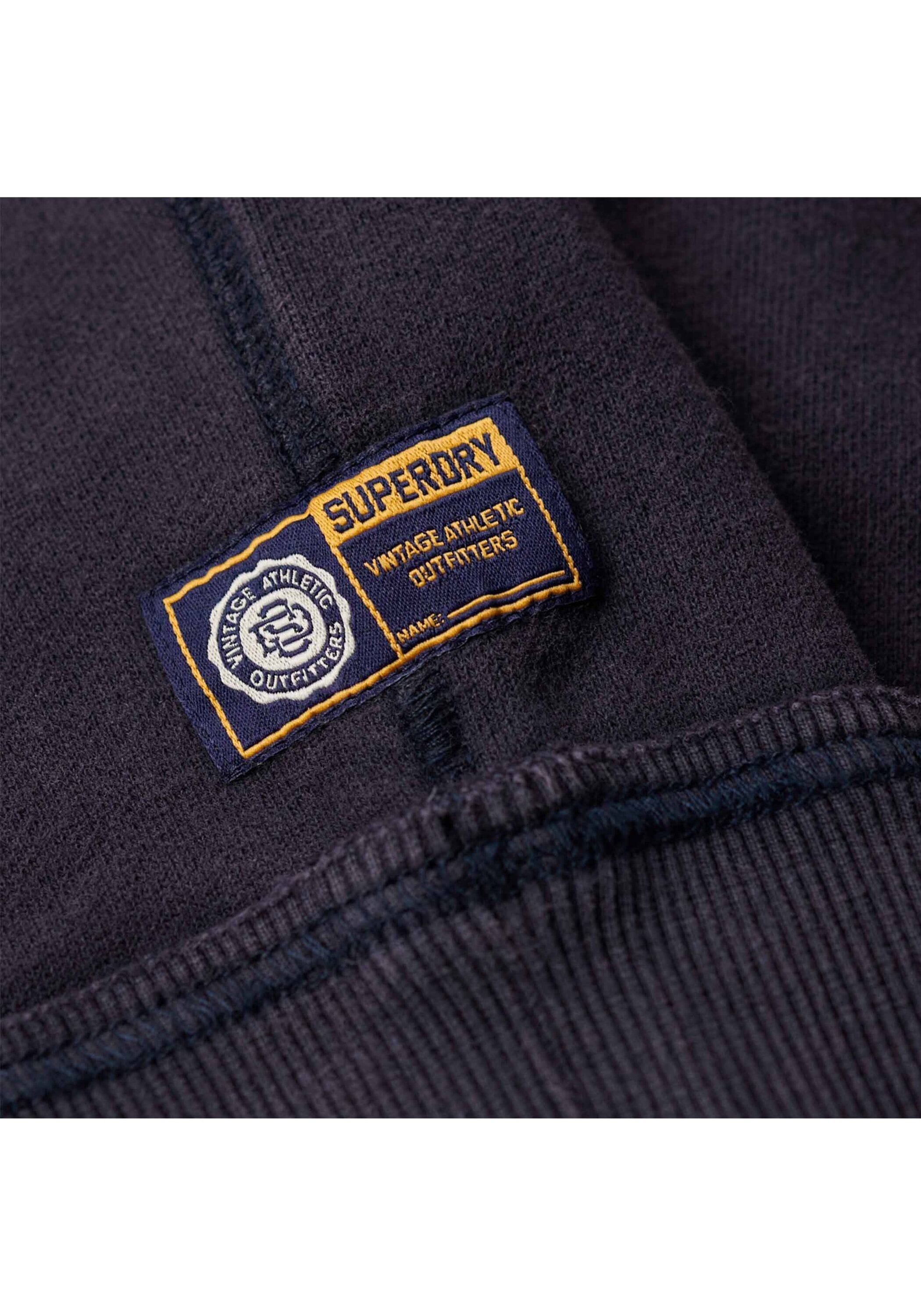 Superdry Sweatshirt »Sweatshirt Vintage Athletic Henley Jumper«