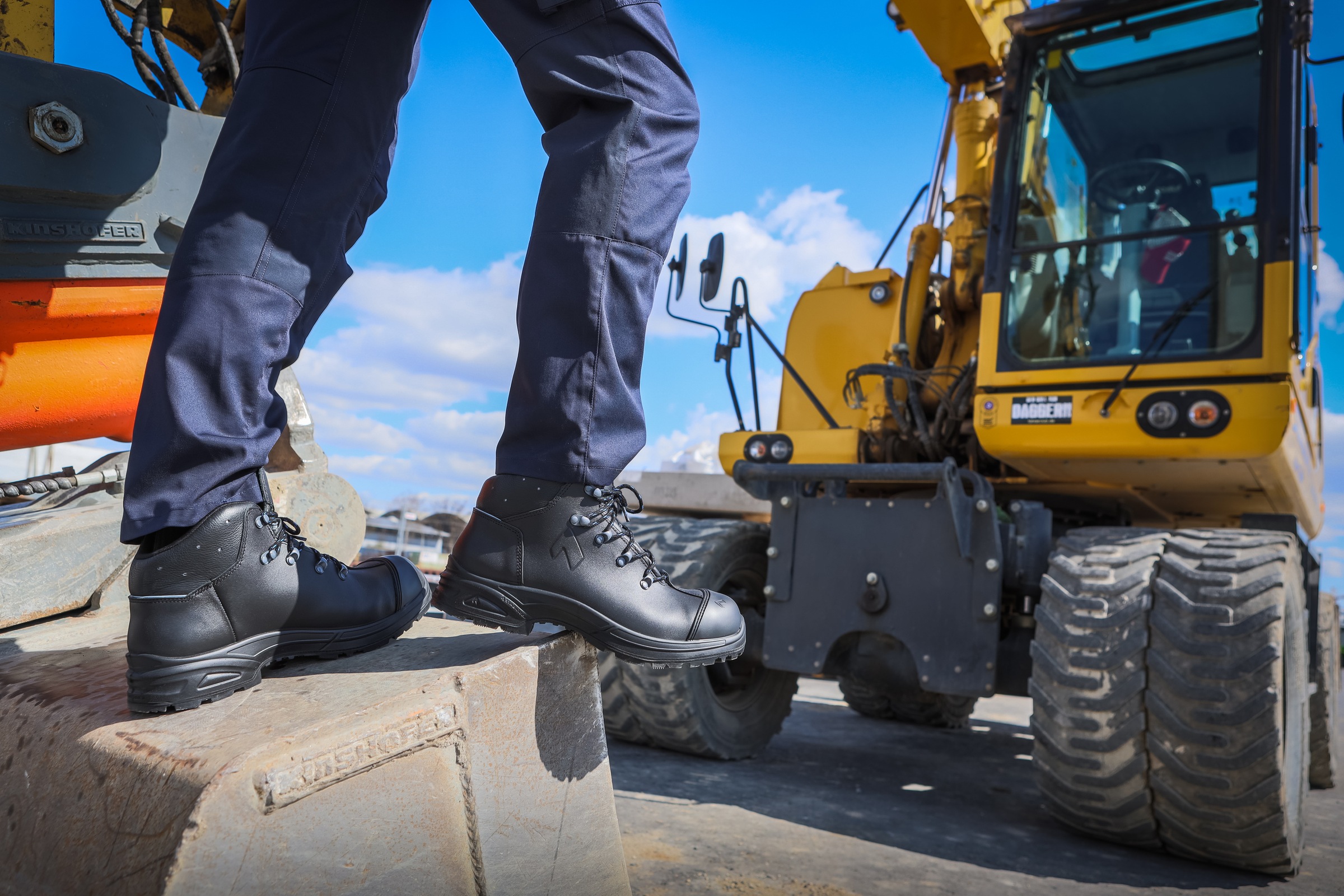 haix Sicherheitsschuh »AIRPOWER XR26«