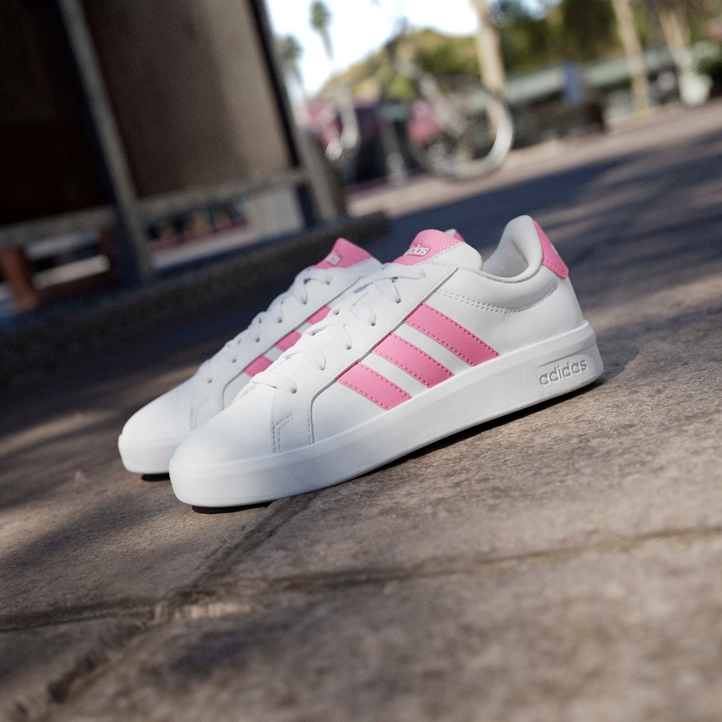 adidas Sportswear Sneaker »GRAND COURT 3.0 KINDER UND TEENS«  für Kinder & Jugendliche