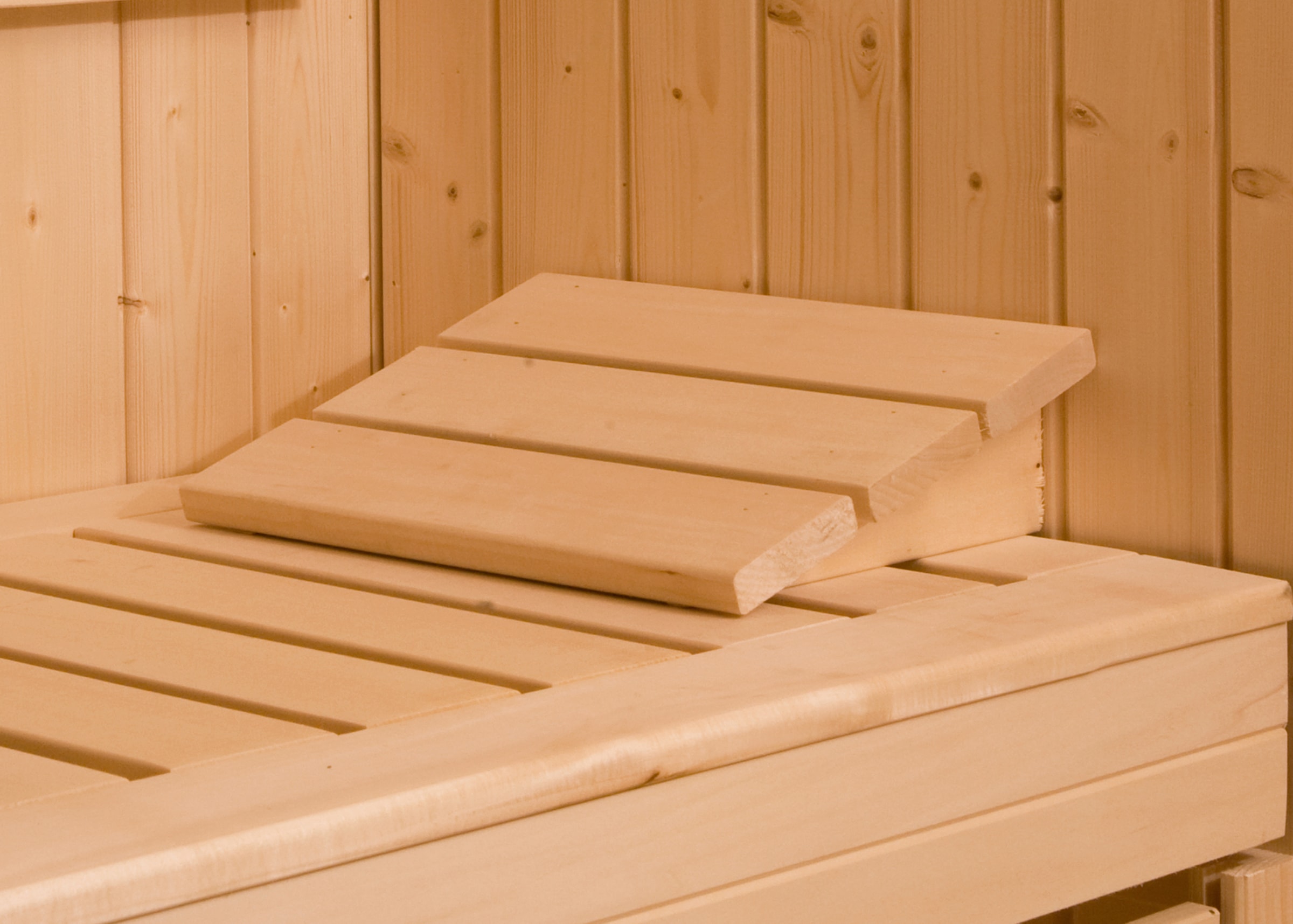 weka Sauna »Varberg 4«, ohne Ofen